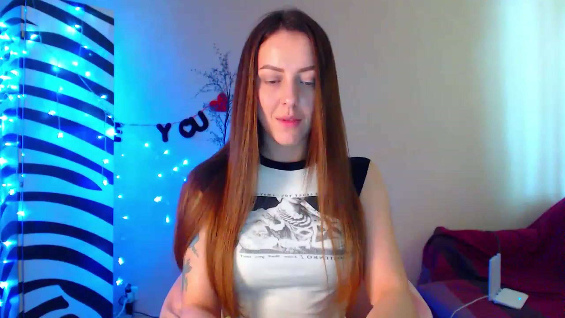 Gallery image thumbnail from HotAndSexyGi's myfreecams stream on, 05/17/2023, 13:10 image 5 of 20