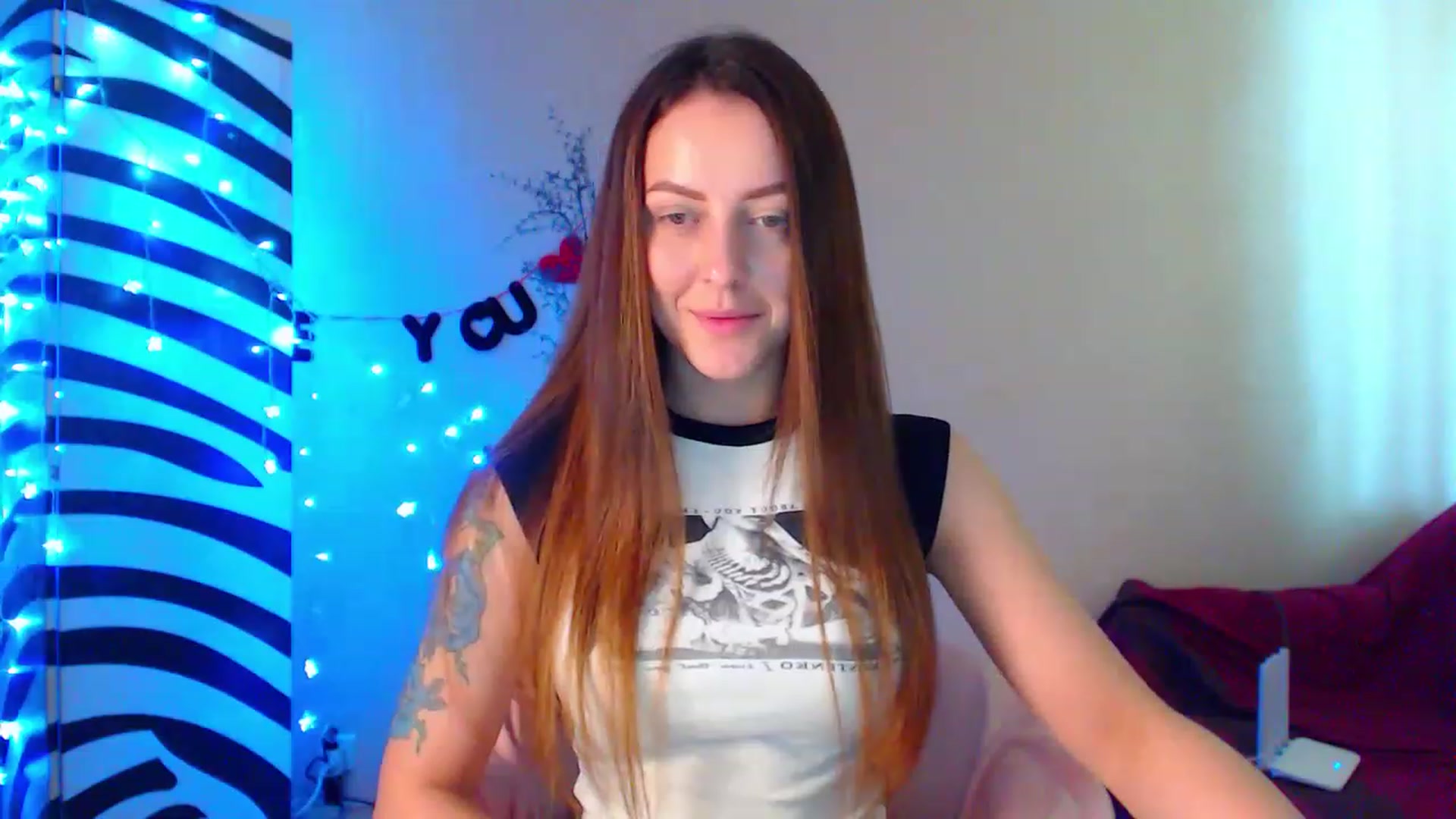 Gallery image thumbnail from HotAndSexyGi's myfreecams stream on, 05/17/2023, 13:10 image 7 of 20