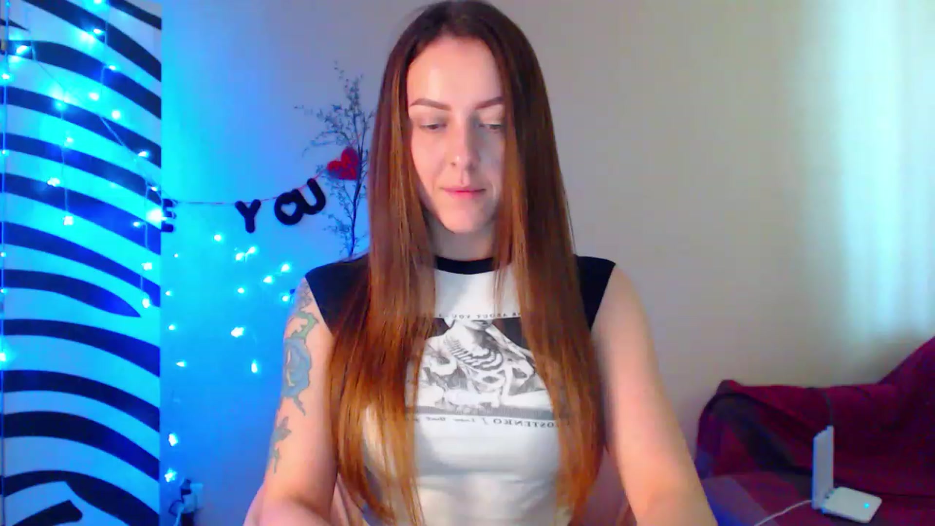 Gallery image thumbnail from HotAndSexyGi's myfreecams stream on, 05/17/2023, 13:10 image 2 of 20