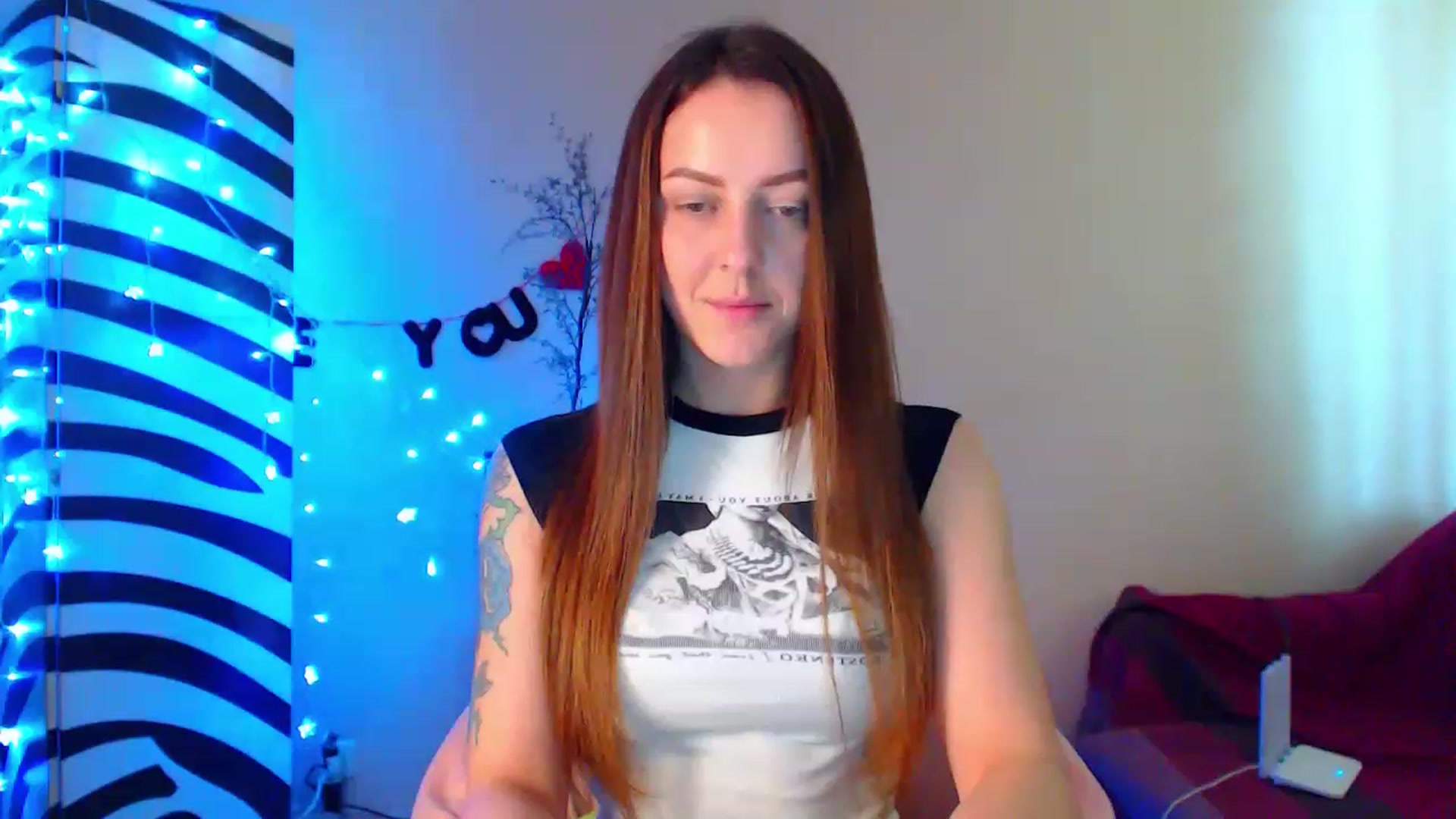 Gallery image thumbnail from HotAndSexyGi's myfreecams stream on, 05/17/2023, 13:10 image 4 of 20