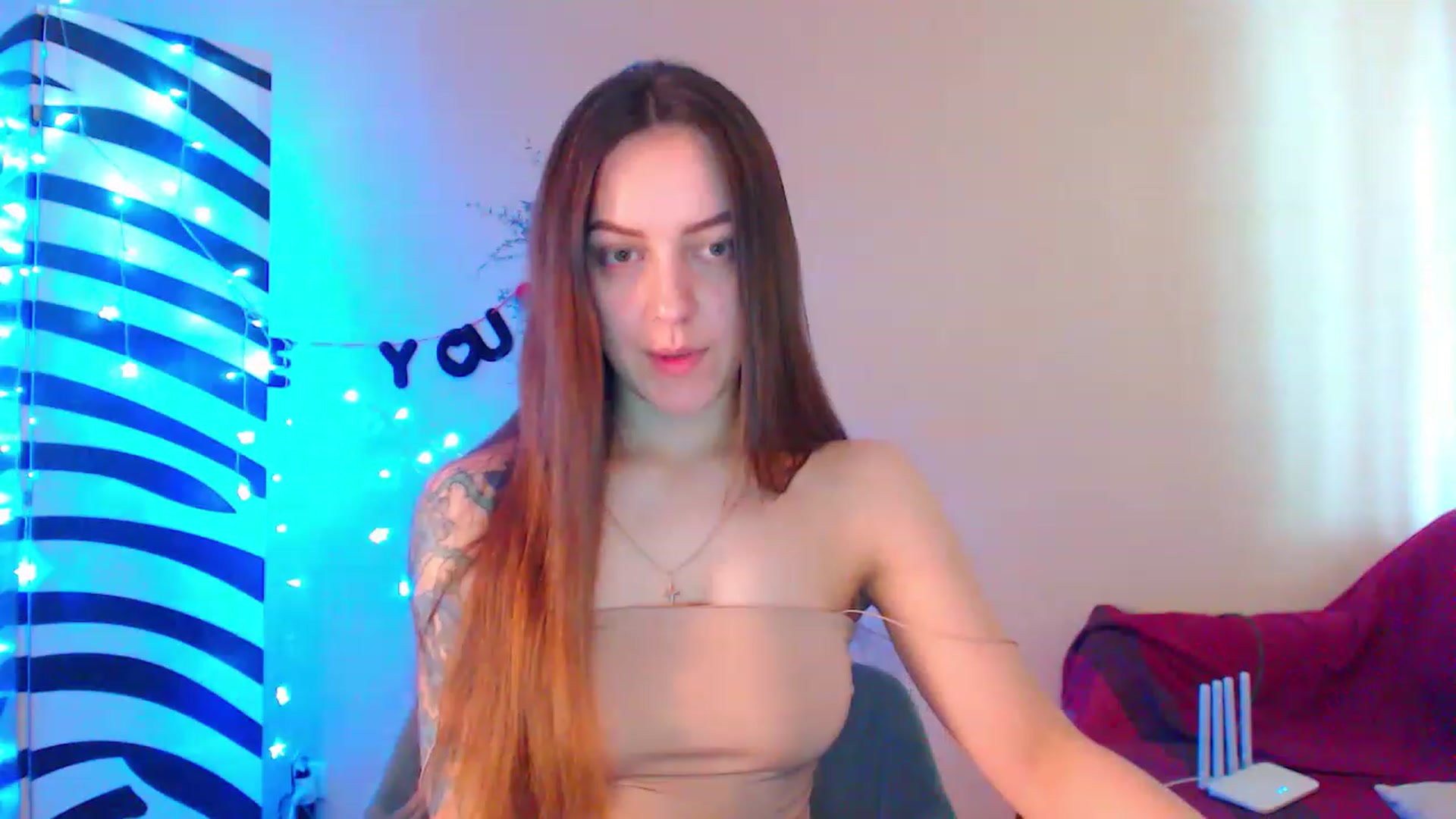 Gallery image thumbnail from HotAndSexyGi's myfreecams stream on, 05/19/2023, 10:47 image 11 of 20