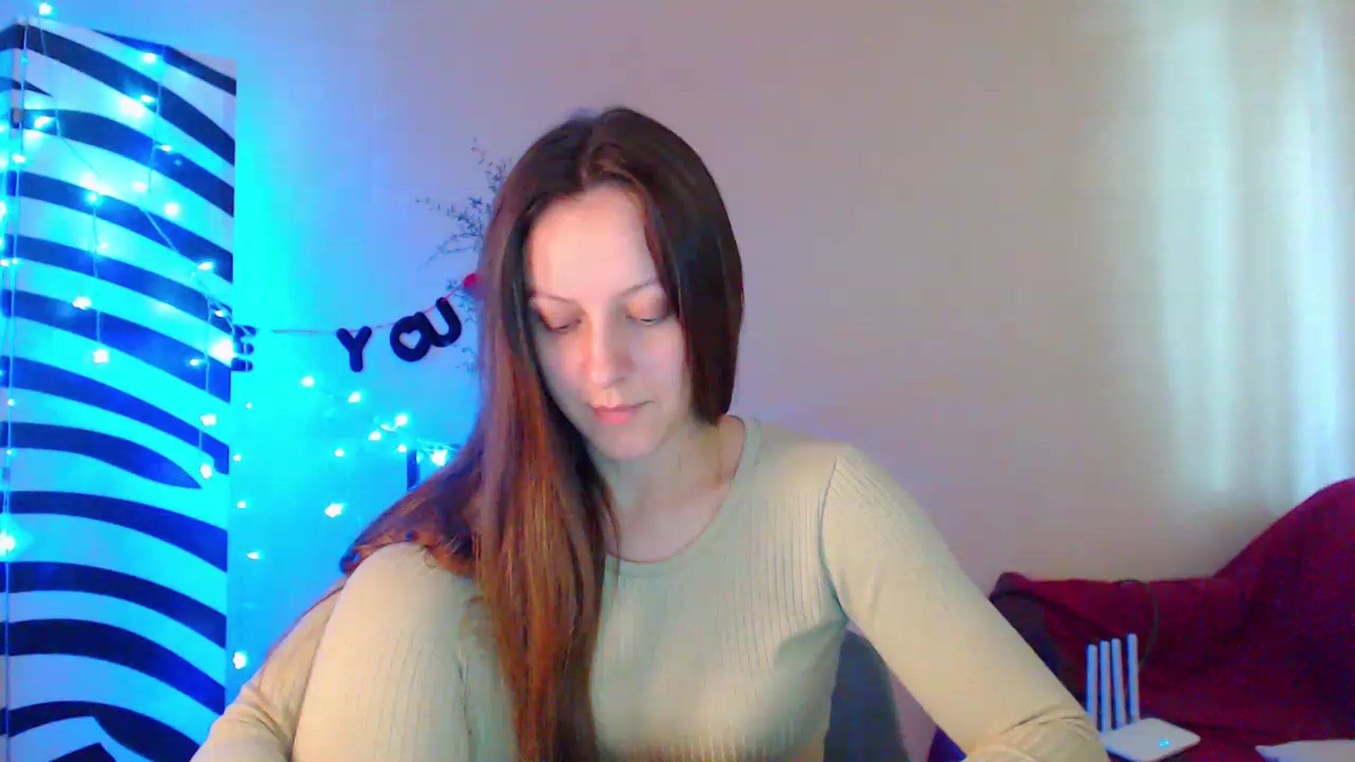 Gallery image thumbnail from HotAndSexyGi's myfreecams stream on, 05/24/2023, 13:04 image 6 of 20