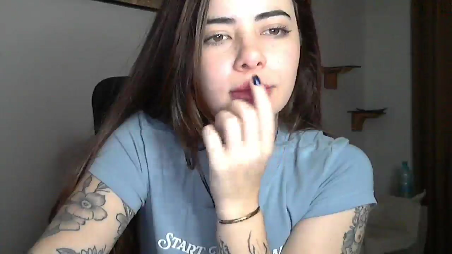 Gallery image thumbnail from HotAnngel's myfreecams stream on, 08/14/2025, 21:15 image 6 of 20