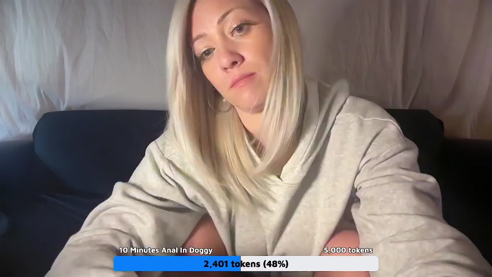 Gallery image thumbnail from HotBlondeSlut's myfreecams stream on, 12/05/2025, 10:49 image 9 of 20