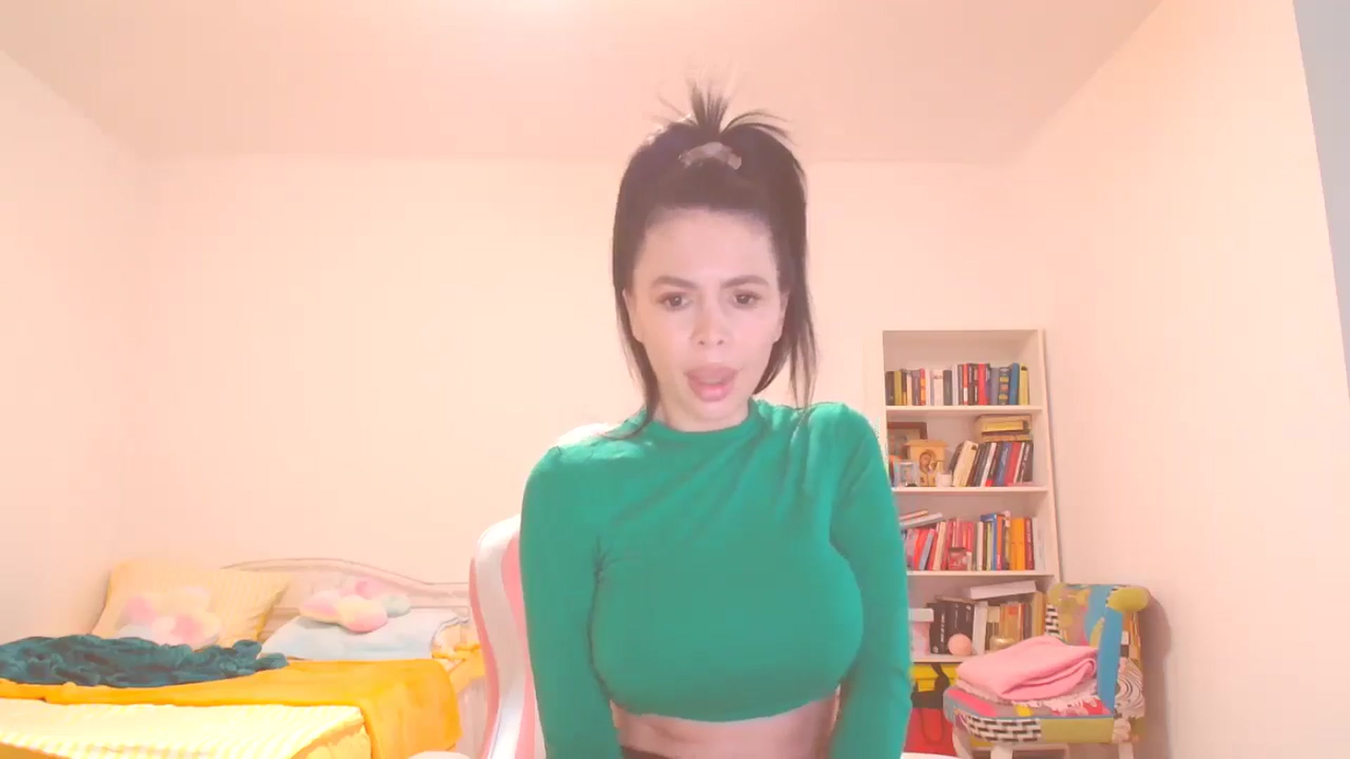 Gallery image thumbnail from HotCafeDelina's myfreecams stream on, 01/01/2025, 13:44 image 20 of 20