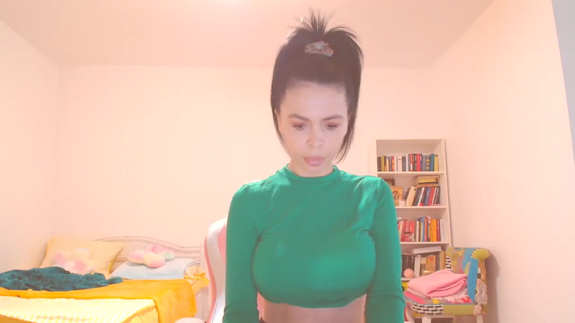Gallery image thumbnail from HotCafeDelina's myfreecams stream on, 01/01/2025, 13:44 image 8 of 20