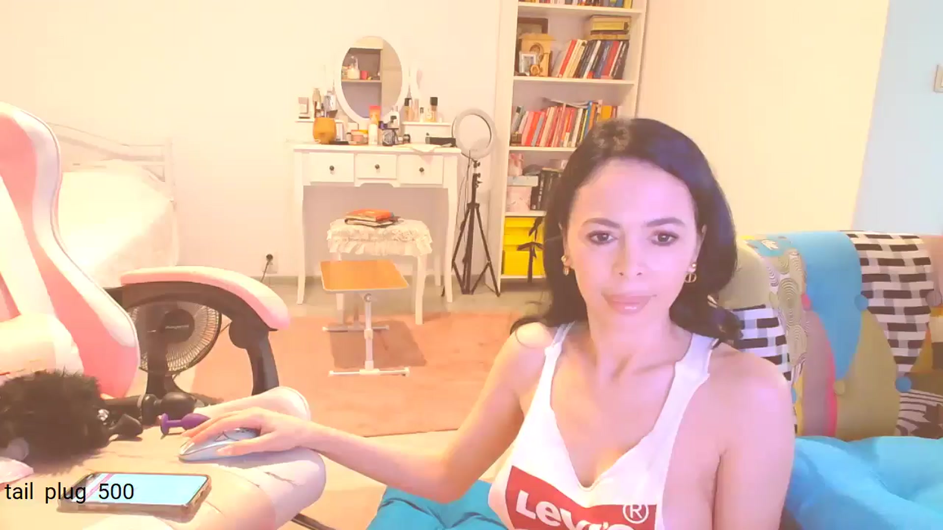 Gallery image thumbnail from HotCafeDelina's myfreecams stream on, 08/23/2025, 09:03 image 3 of 20
