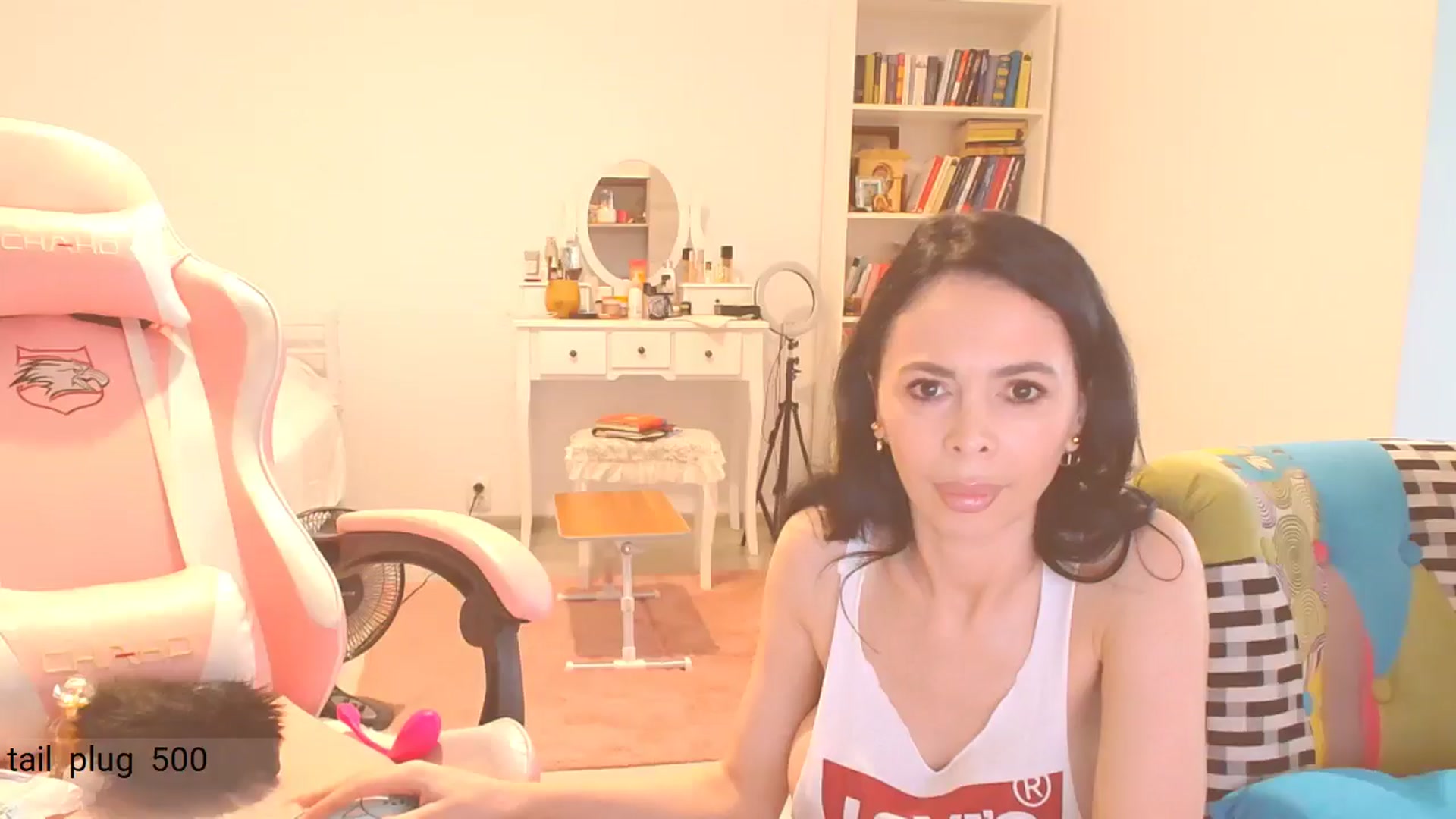 Gallery image thumbnail from HotCafeDelina's myfreecams stream on, 08/23/2025, 09:03 image 7 of 20