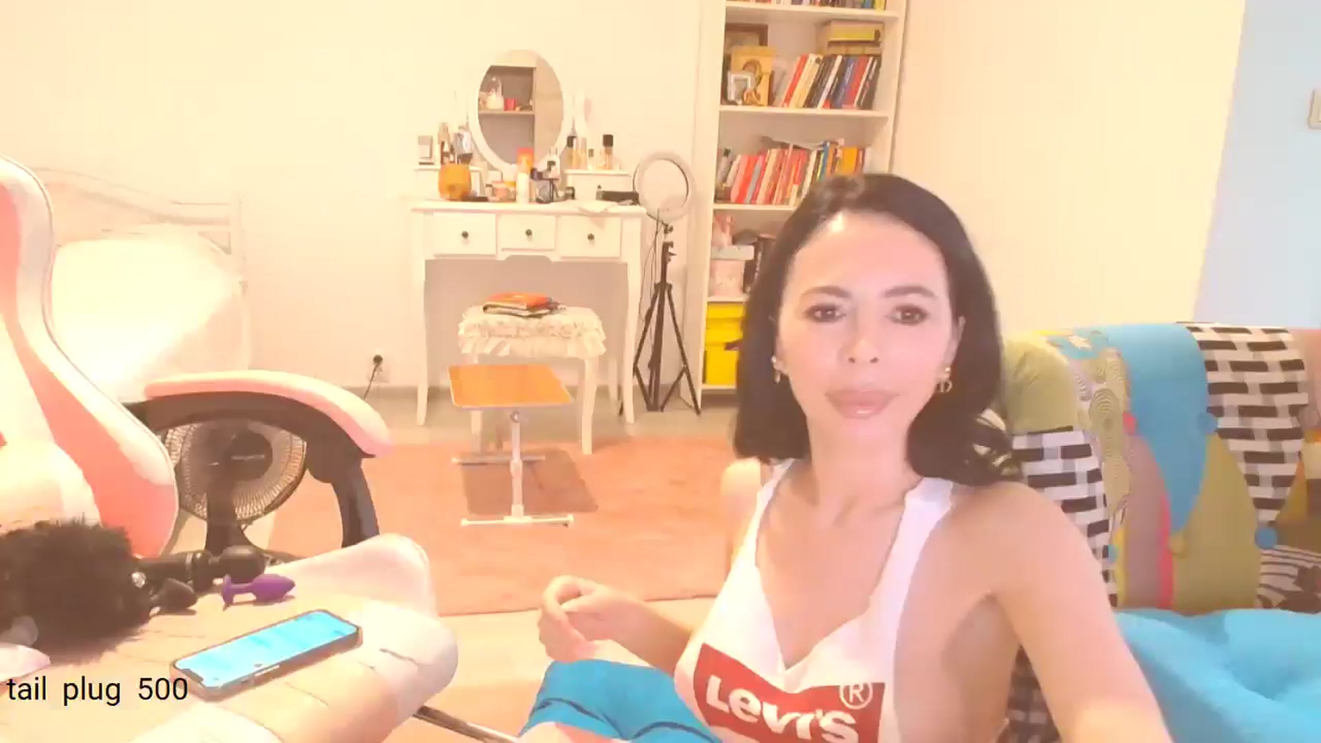 Gallery image thumbnail from HotCafeDelina's myfreecams stream on, 08/23/2025, 09:03 image 1 of 20