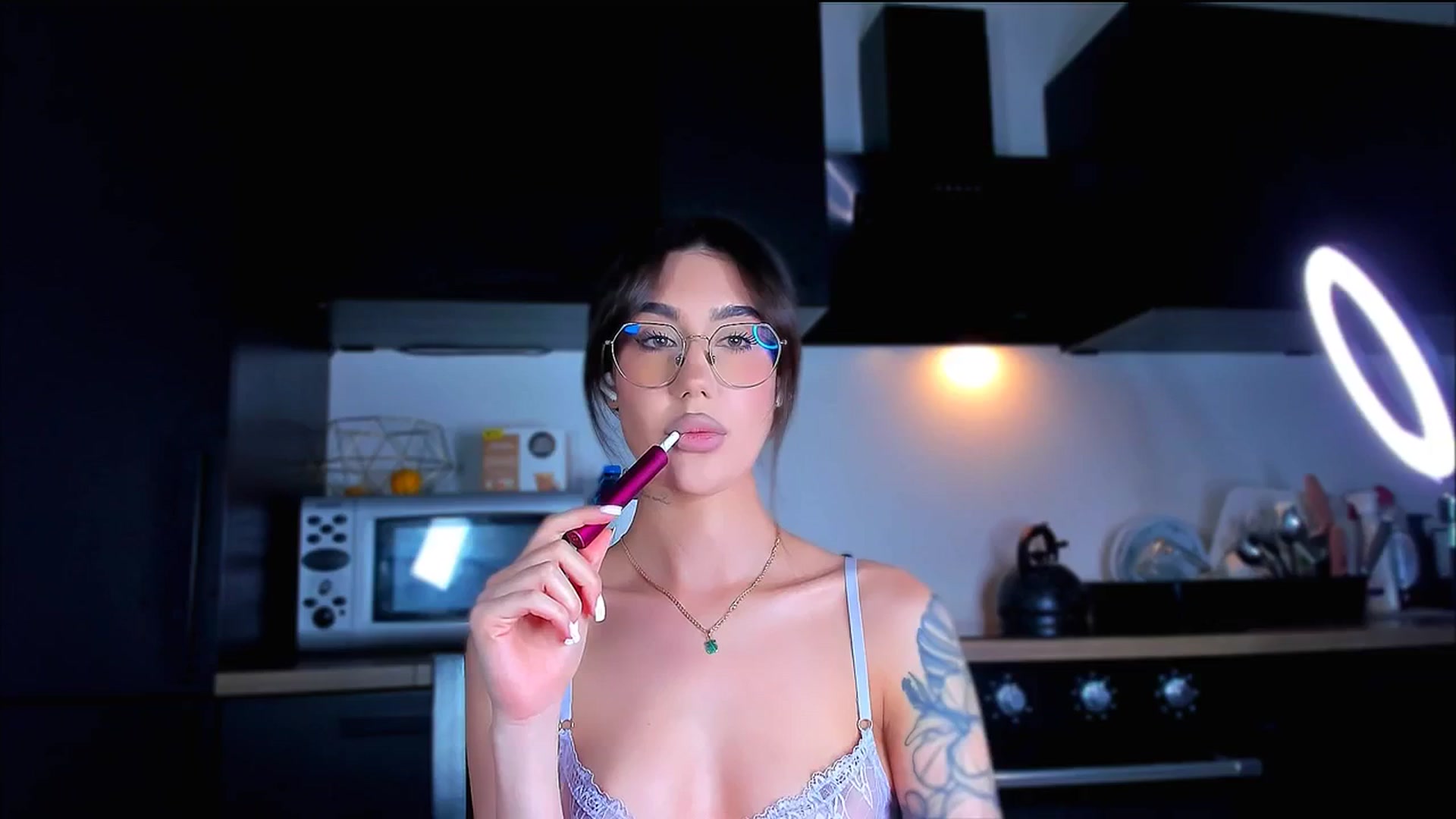 Gallery image thumbnail from HotCrispbread's myfreecams stream on, 12/11/2025, 17:06 image 20 of 20
