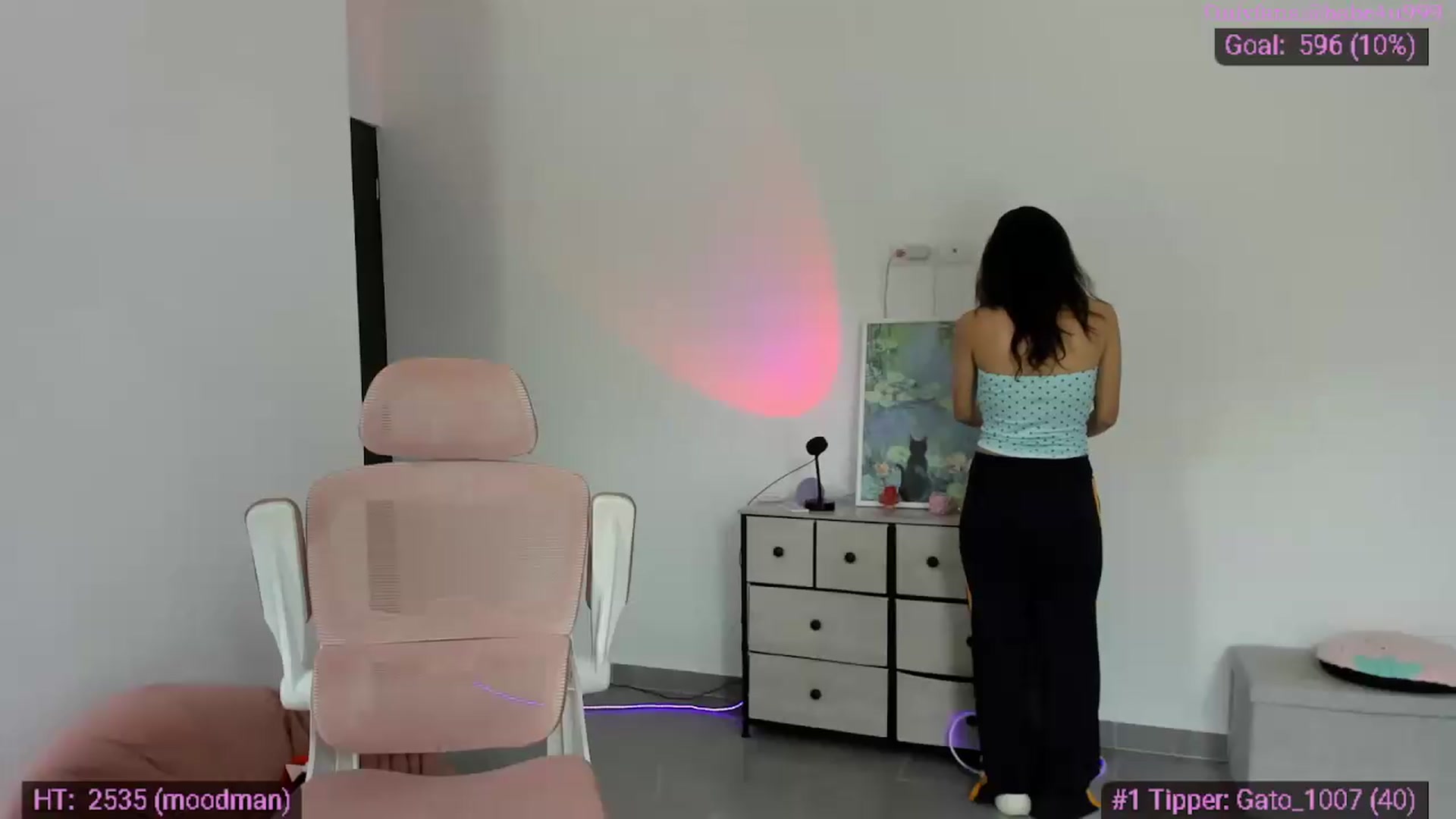 Gallery image thumbnail from HotGatita's myfreecams stream on, 08/12/2026, 20:45 image 11 of 20