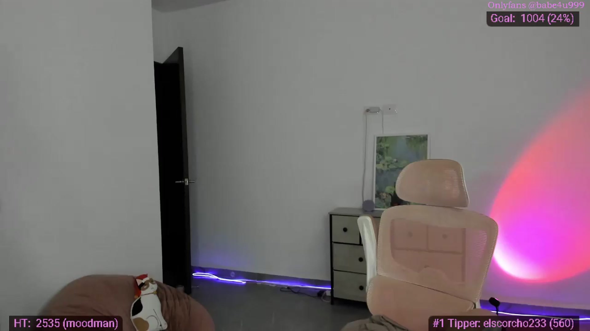 Gallery image thumbnail from HotGatita's myfreecams stream on, 08/31/2026, 24:34 image 20 of 20