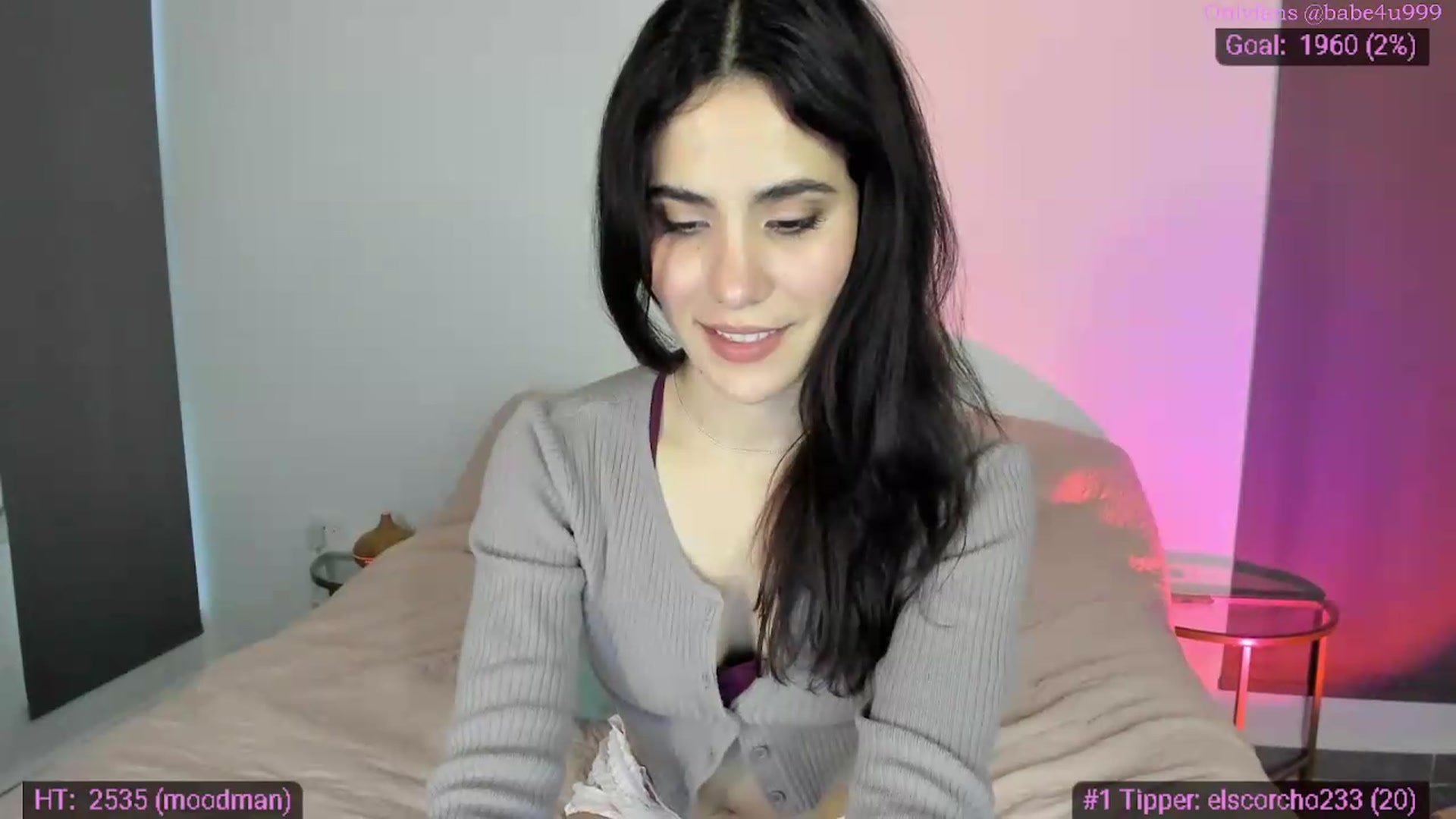 Gallery image thumbnail from HotGatita's myfreecams stream on, 09/01/2026, 24:29 image 12 of 20