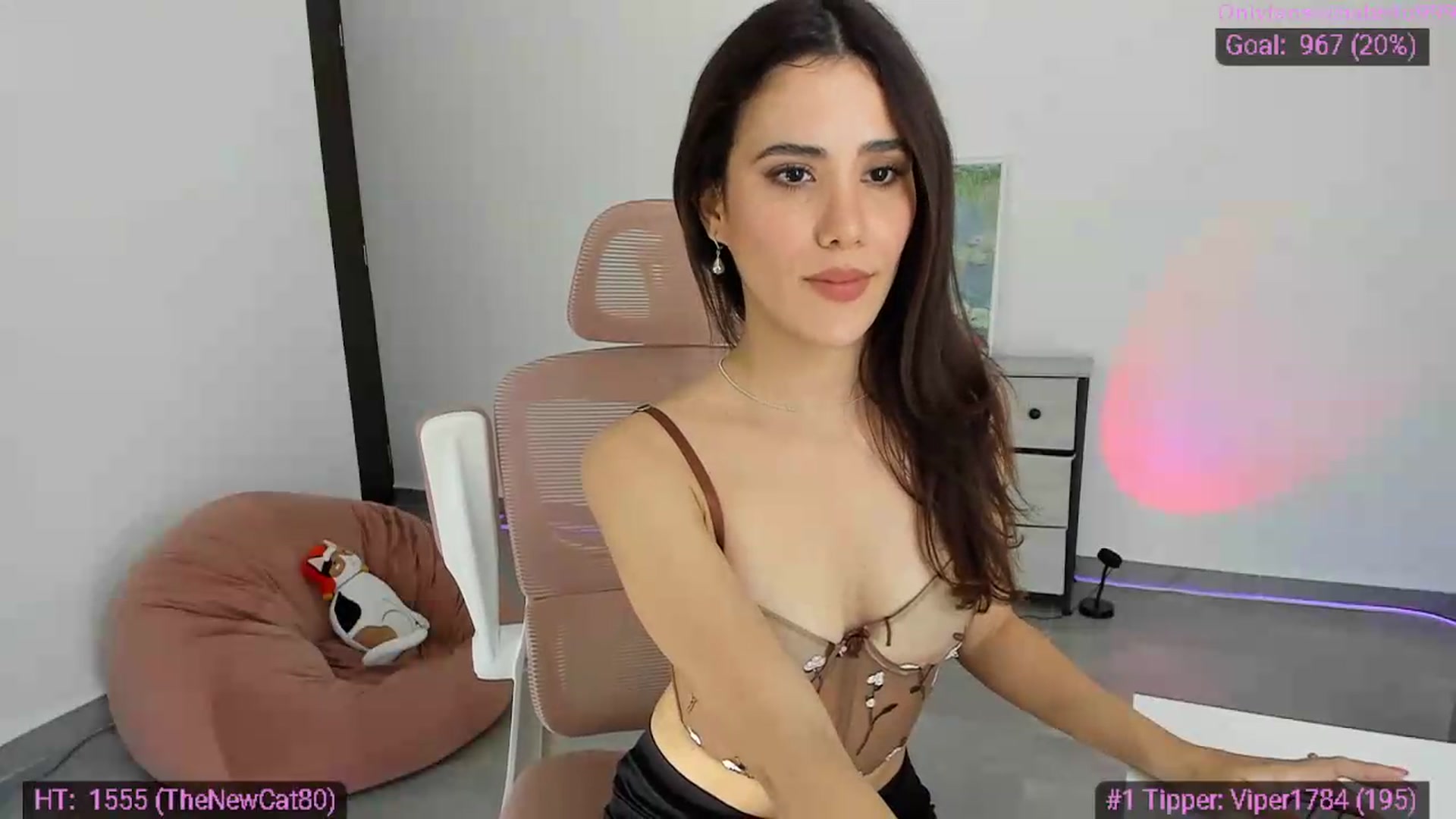 Gallery image thumbnail from HotGatita's myfreecams stream on, 09/24/2026, 21:59 image 3 of 20