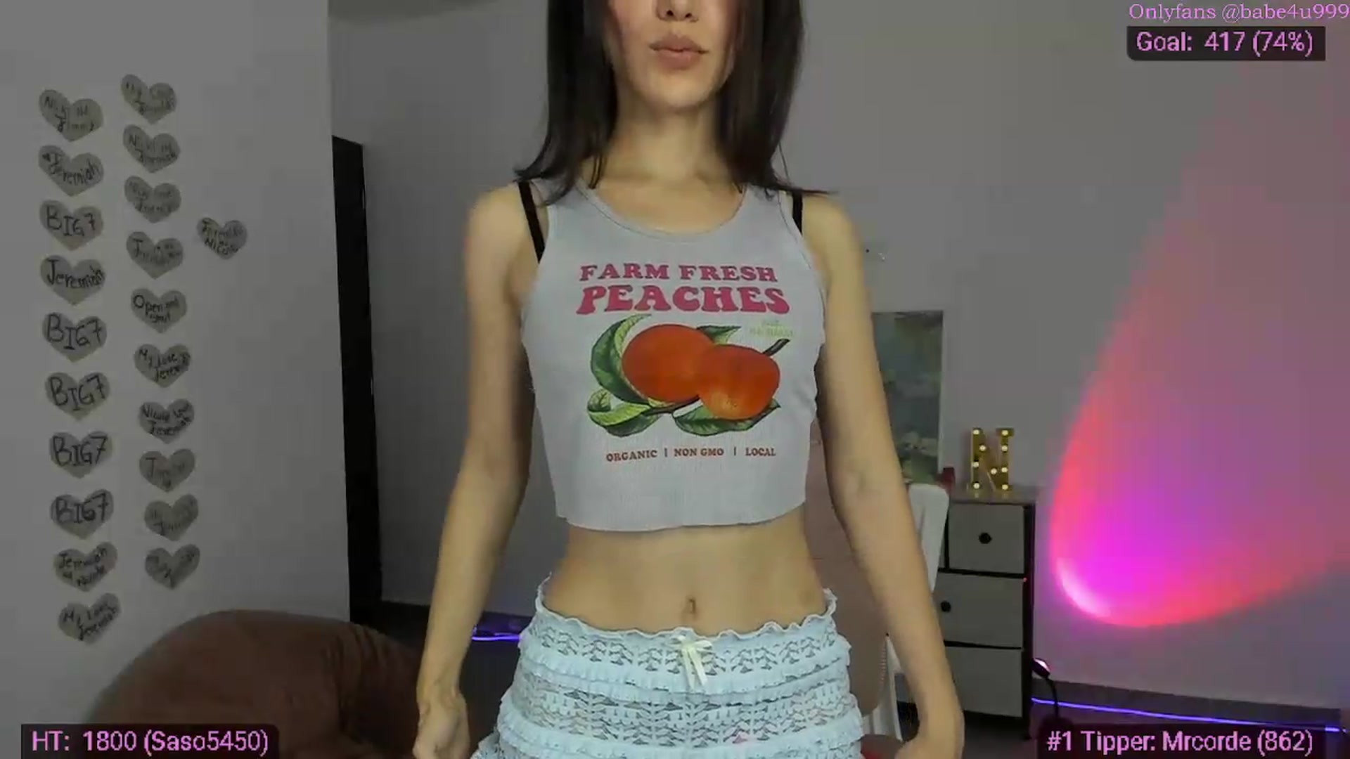 Gallery image thumbnail from HotGatita's myfreecams stream on, 09/29/2026, 03:40 image 5 of 20