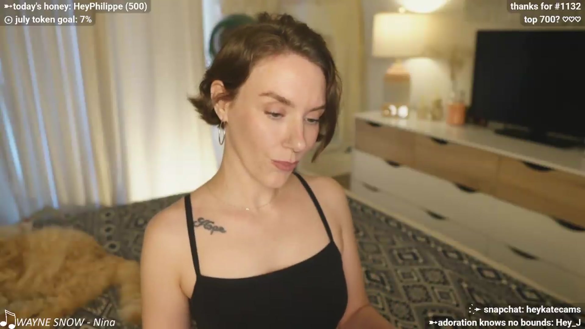 Gallery image thumbnail from HotHoney's myfreecams stream on, 07/04/2026, 03:24 image 11 of 20