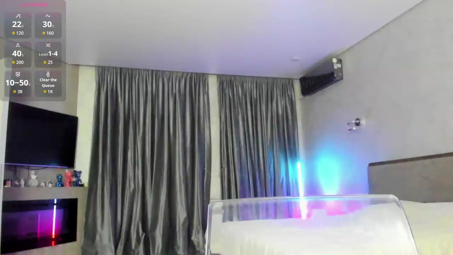 Gallery image thumbnail from HotK_'s myfreecams stream on, 09/09/2026, 18:28 image 4 of 20