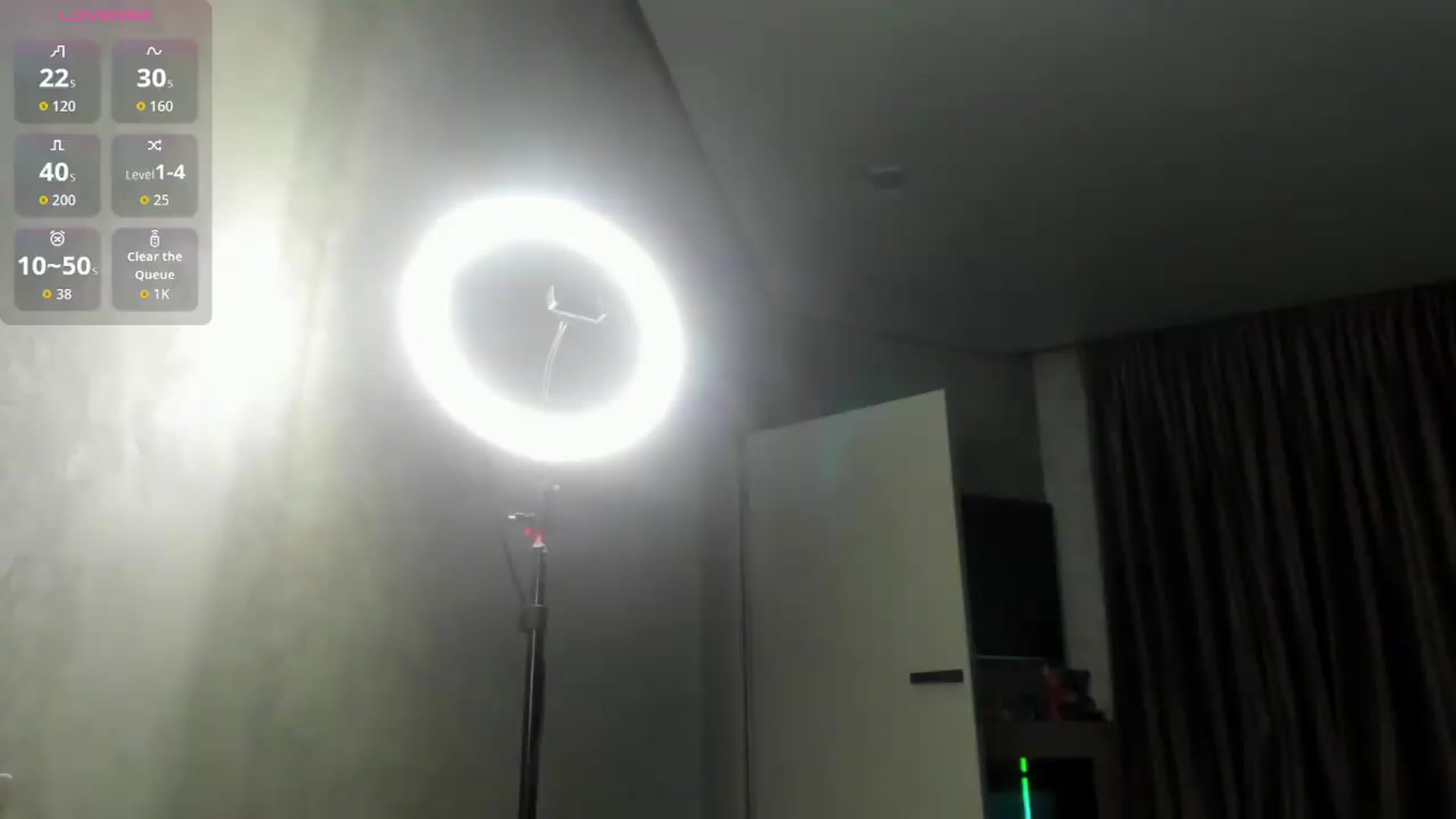 Gallery image thumbnail from HotK_'s myfreecams stream on, 09/09/2026, 19:13 image 5 of 20