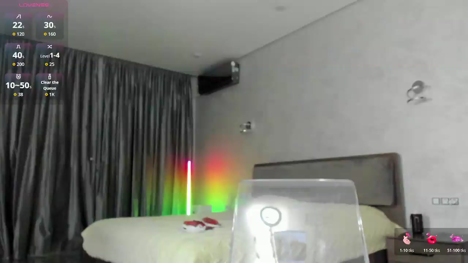 Gallery image thumbnail from HotK_'s myfreecams stream on, 09/10/2026, 17:22 image 6 of 20