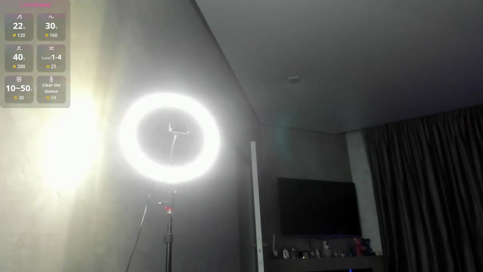 Gallery image thumbnail from HotK_'s myfreecams stream on, 09/11/2026, 21:52 image 2 of 20