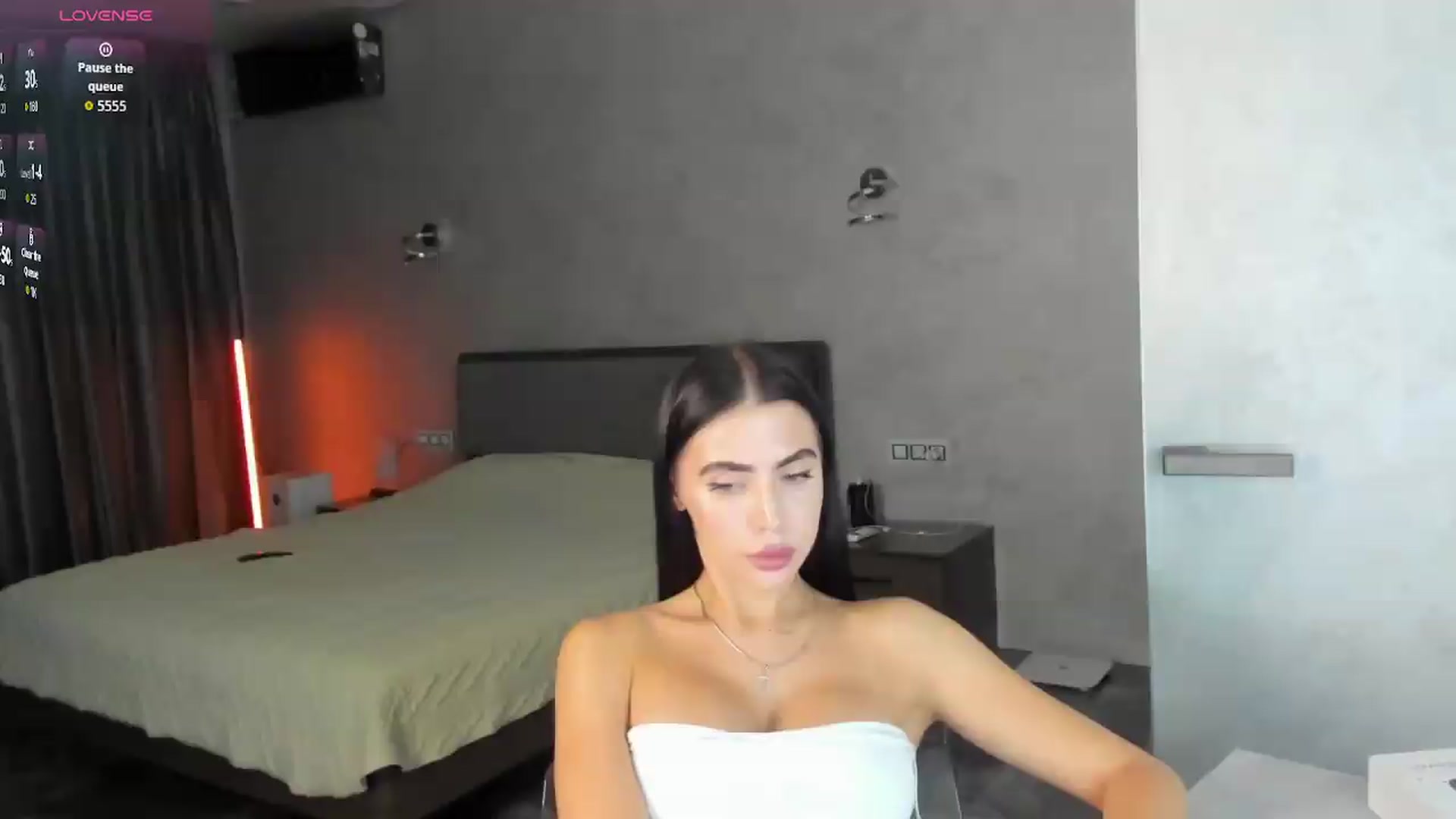 Gallery image thumbnail from HotK_'s myfreecams stream on, 09/12/2026, 21:57 image 1 of 20
