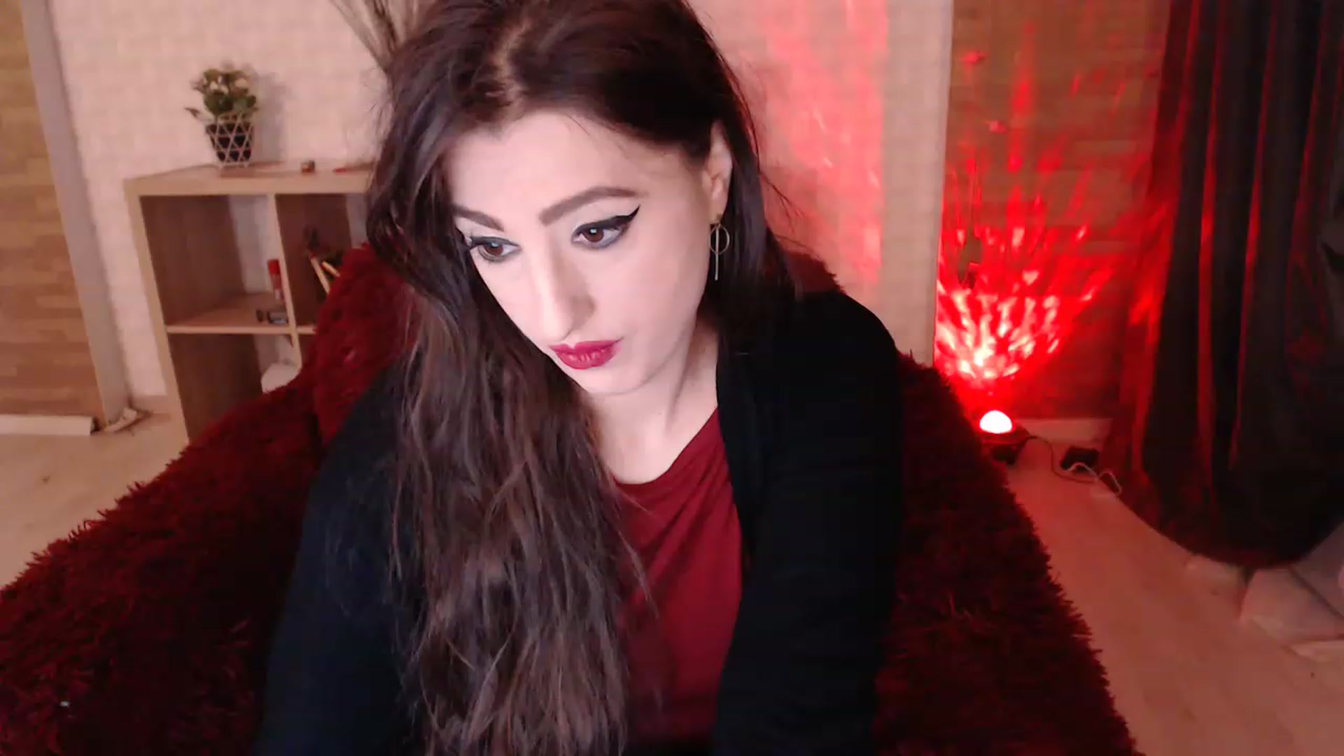 Gallery image thumbnail from HotRebbecca's myfreecams stream on, 12/09/2022, 08:25 image 5 of 20