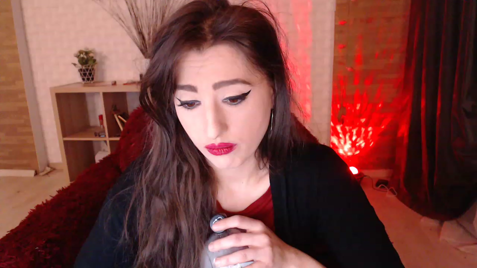 Gallery image thumbnail from HotRebbecca's myfreecams stream on, 12/09/2022, 08:25 image 1 of 20