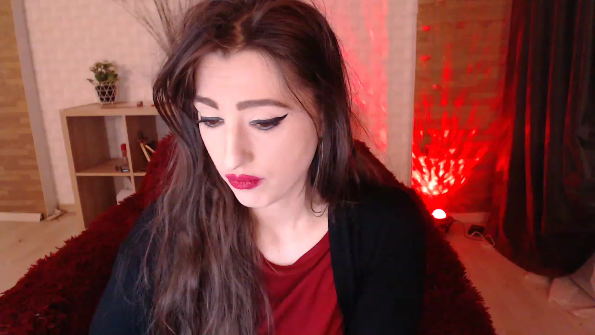Gallery image thumbnail from HotRebbecca's myfreecams stream on, 12/09/2022, 08:25 image 2 of 20