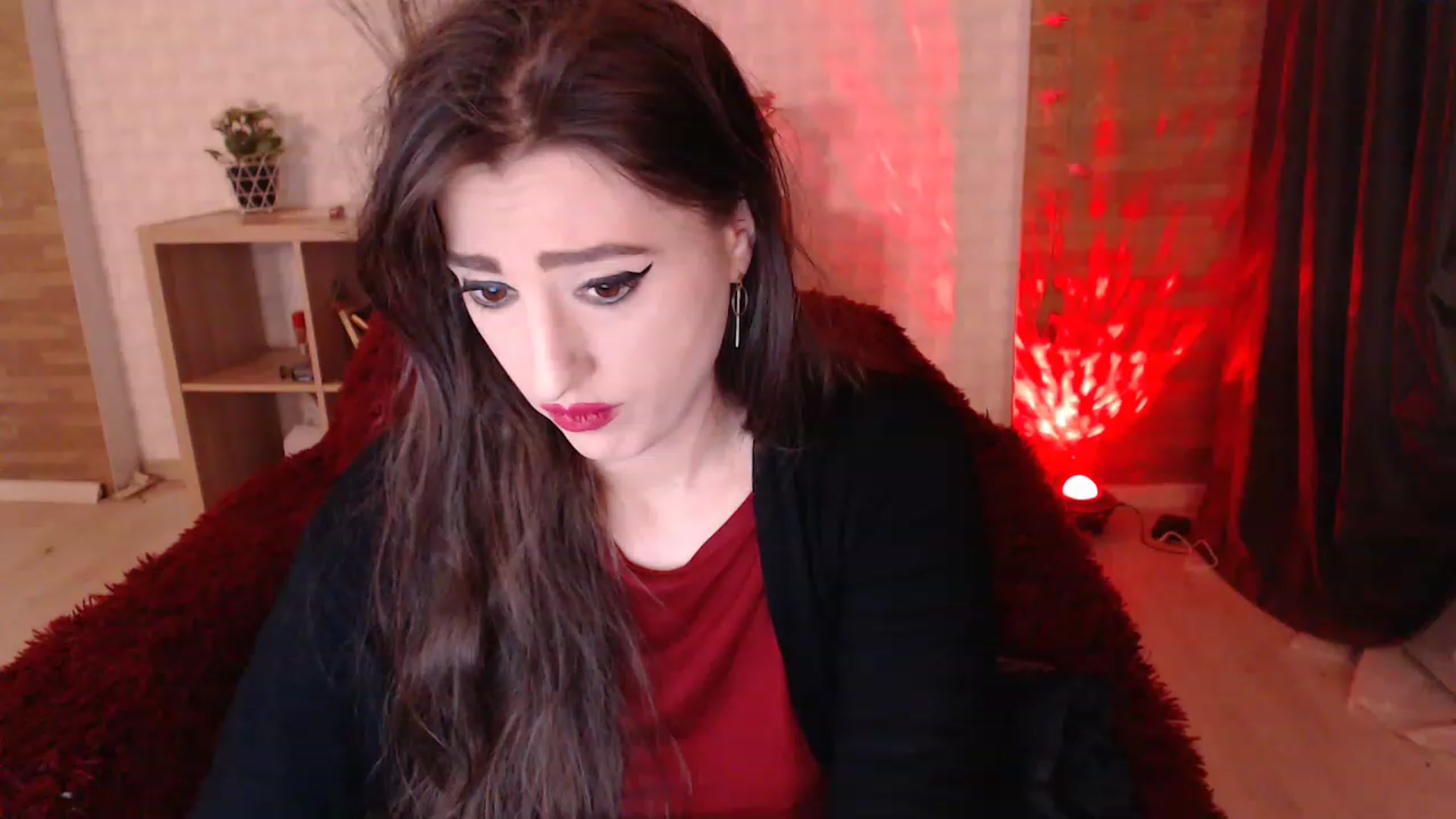 Gallery image thumbnail from HotRebbecca's myfreecams stream on, 12/09/2022, 08:25 image 14 of 20