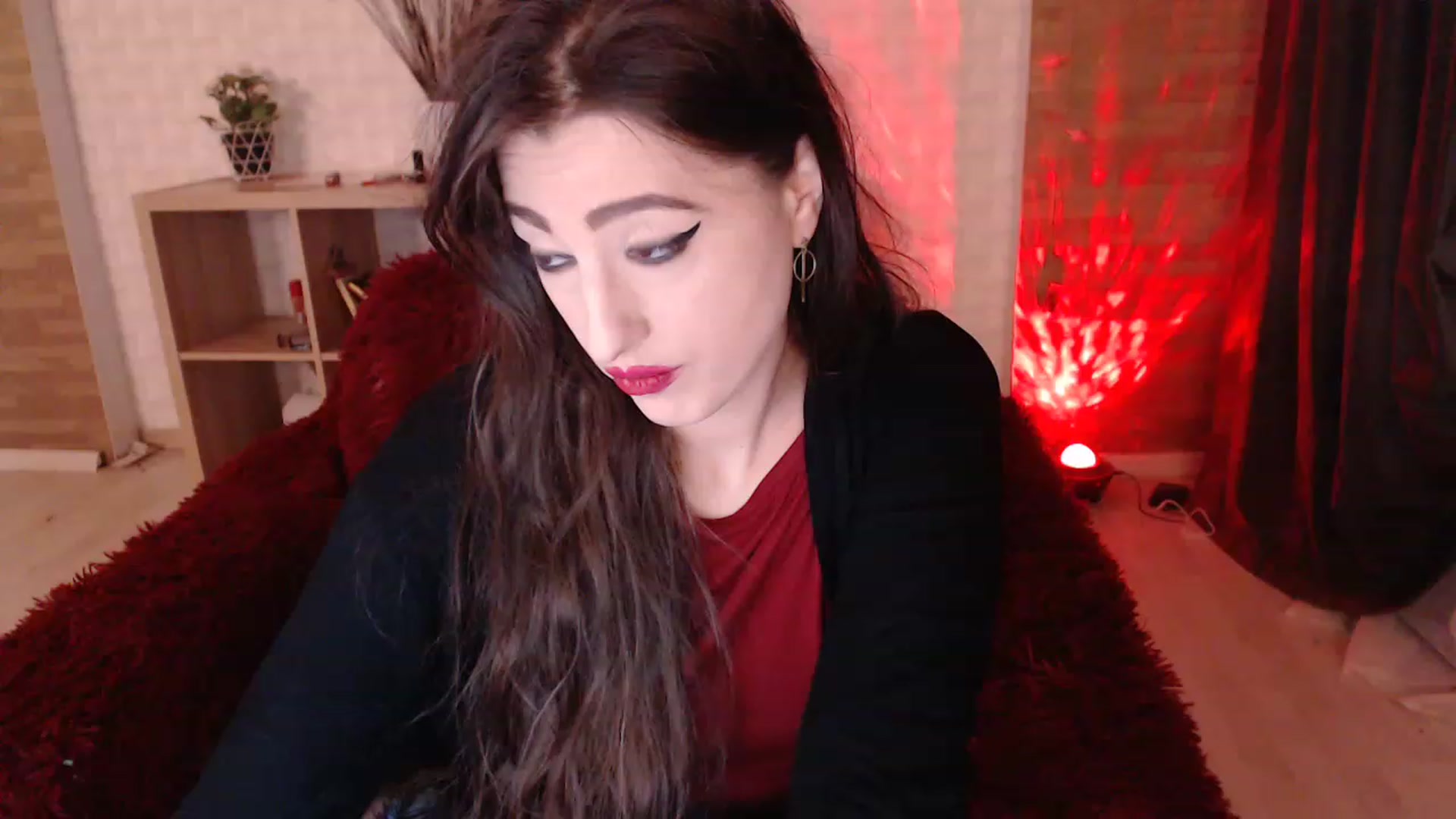 Gallery image thumbnail from HotRebbecca's myfreecams stream on, 12/09/2022, 08:25 image 4 of 20