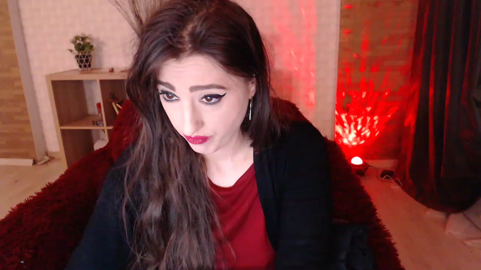 Gallery image thumbnail from HotRebbecca's myfreecams stream on, 12/09/2022, 08:25 image 17 of 20