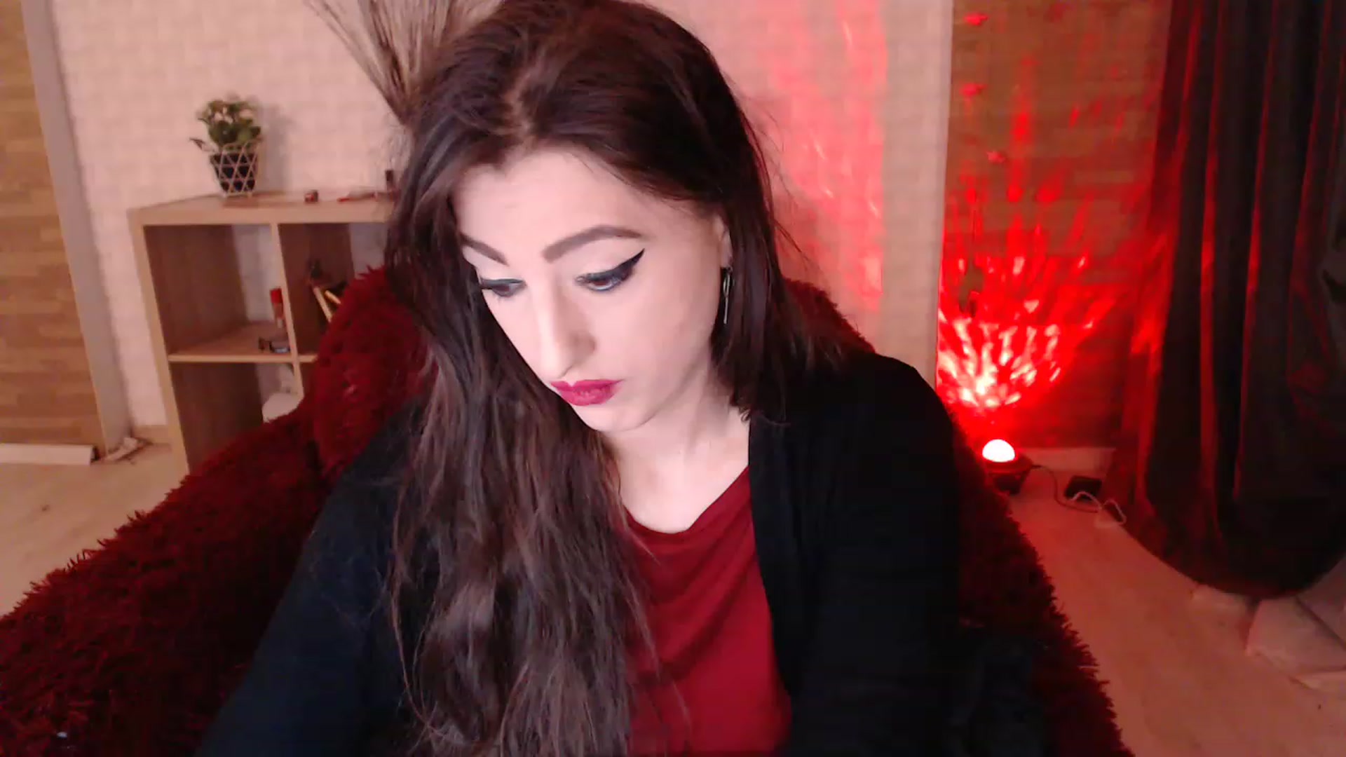 Gallery image thumbnail from HotRebbecca's myfreecams stream on, 12/09/2022, 08:25 image 20 of 20