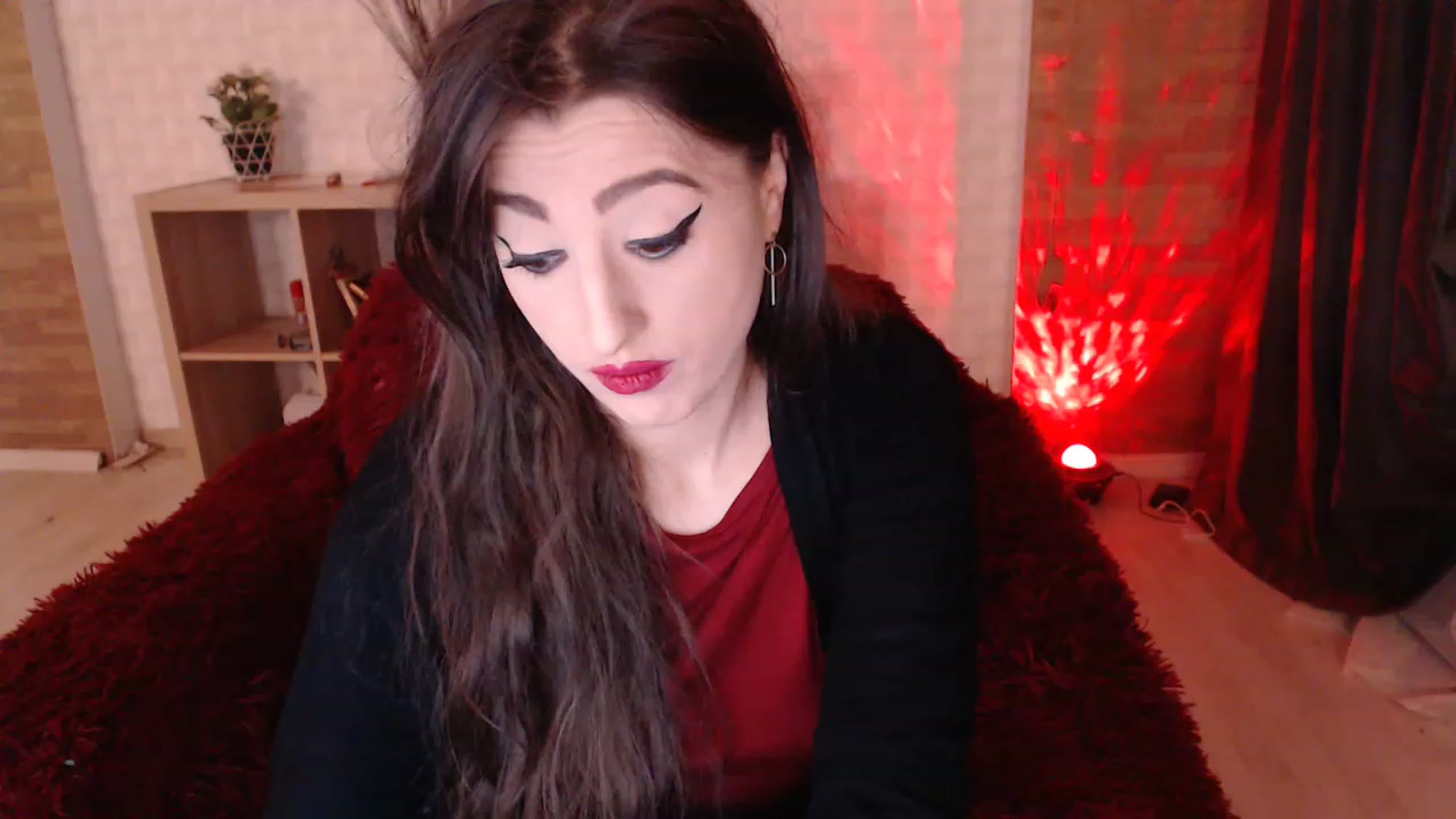 Gallery image thumbnail from HotRebbecca's myfreecams stream on, 12/09/2022, 08:25 image 8 of 20