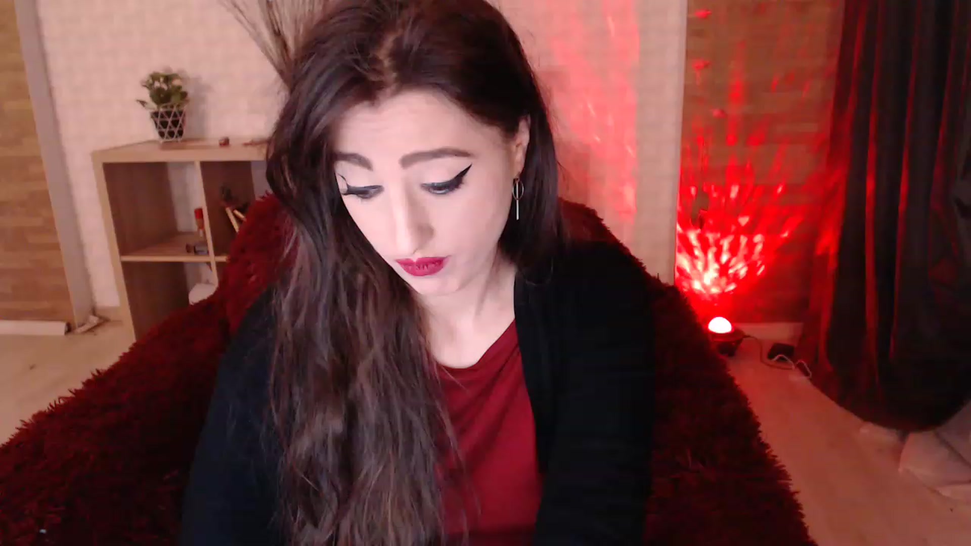 Gallery image thumbnail from HotRebbecca's myfreecams stream on, 12/09/2022, 08:25 image 10 of 20