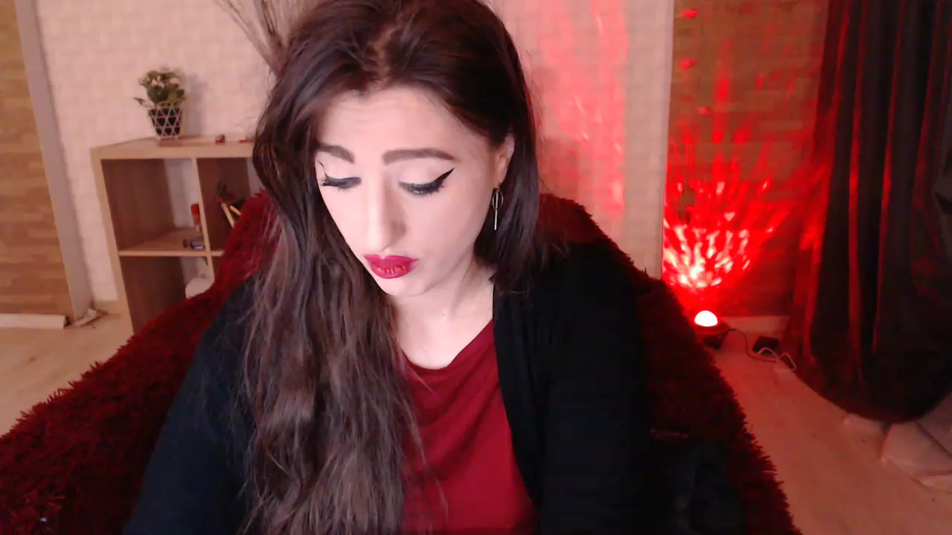 Gallery image thumbnail from HotRebbecca's myfreecams stream on, 12/09/2022, 08:25 image 13 of 20