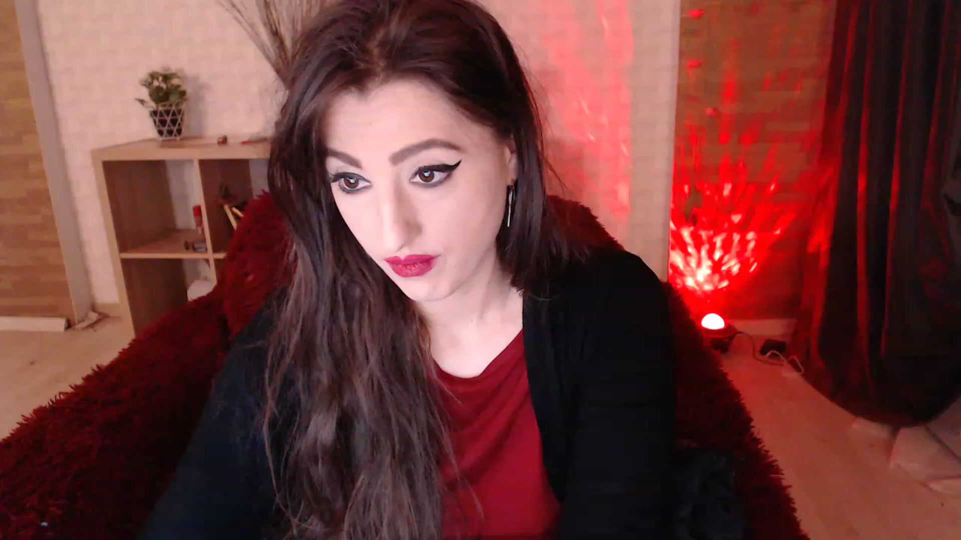 Gallery image thumbnail from HotRebbecca's myfreecams stream on, 12/09/2022, 08:25 image 18 of 20