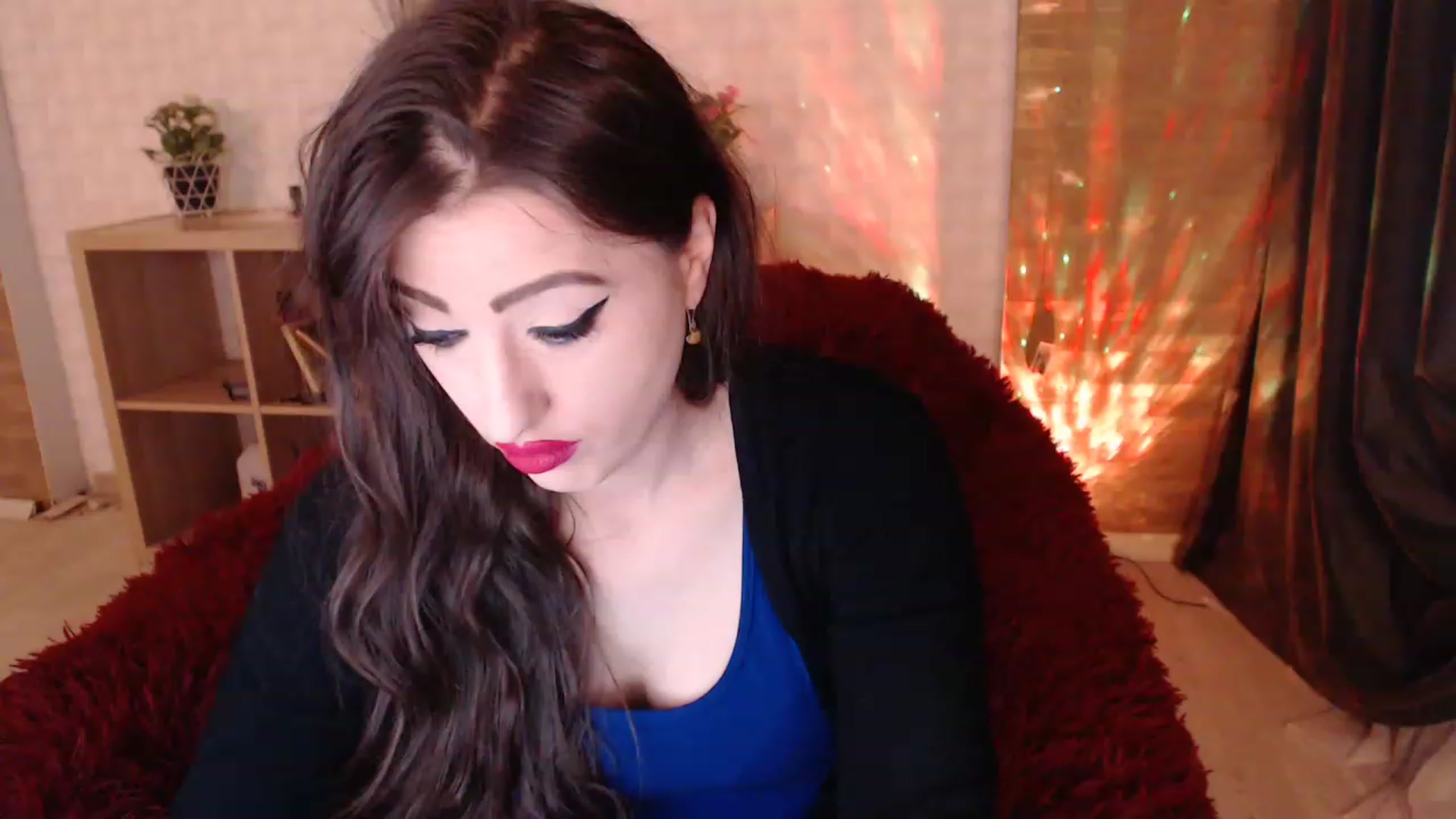 Gallery image thumbnail from HotRebbecca's myfreecams stream on, 12/18/2022, 01:55 image 8 of 20
