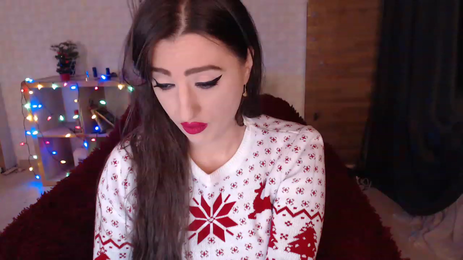 Gallery image thumbnail from HotRebbecca's myfreecams stream on, 12/24/2022, 23:42 image 17 of 20