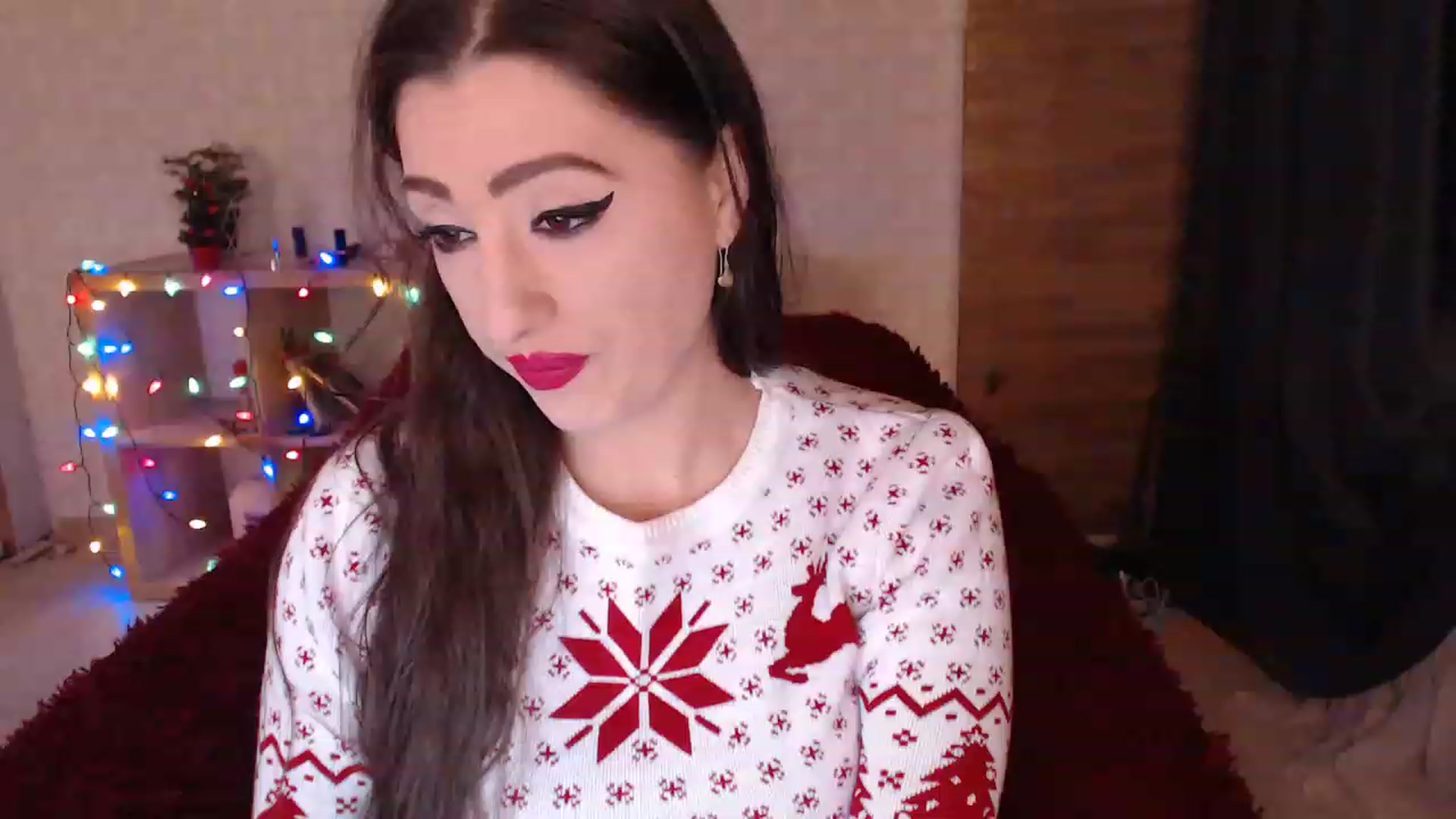 Gallery image thumbnail from HotRebbecca's myfreecams stream on, 12/24/2022, 23:42 image 7 of 20