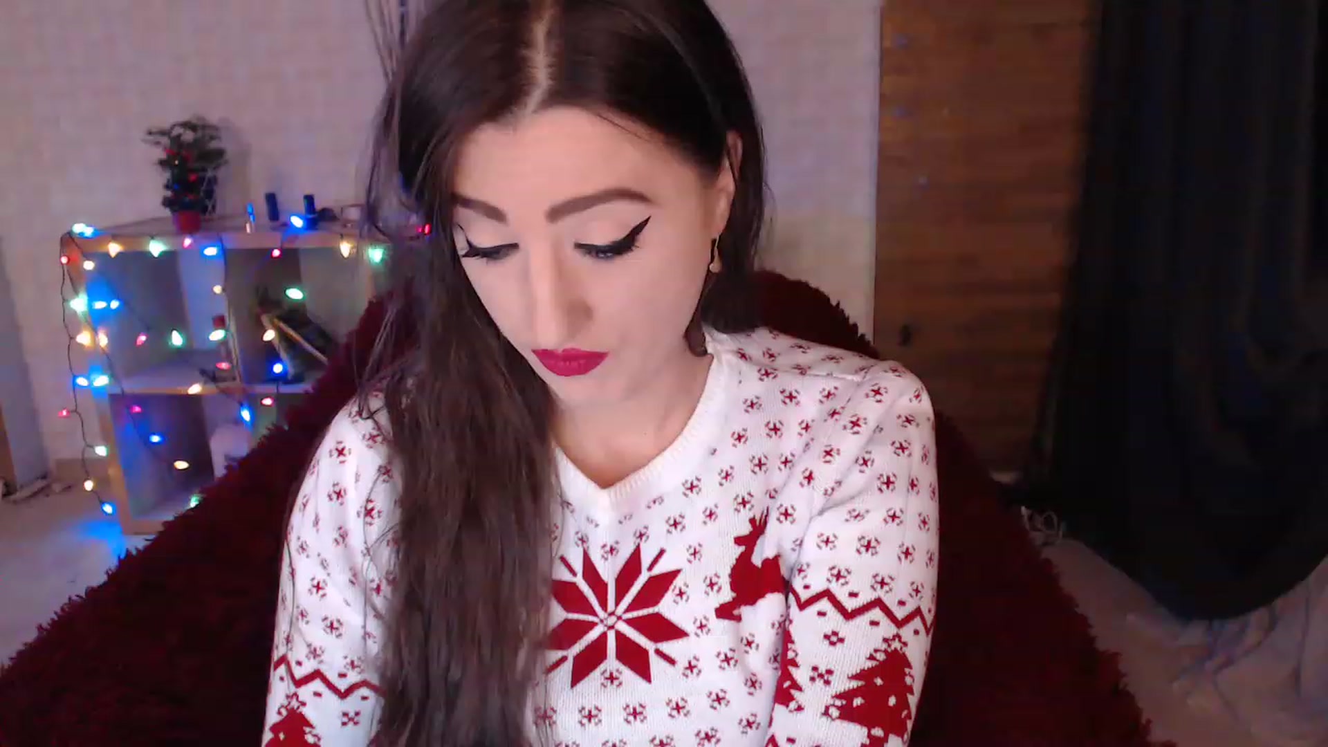 Gallery image thumbnail from HotRebbecca's myfreecams stream on, 12/24/2022, 23:42 image 18 of 20