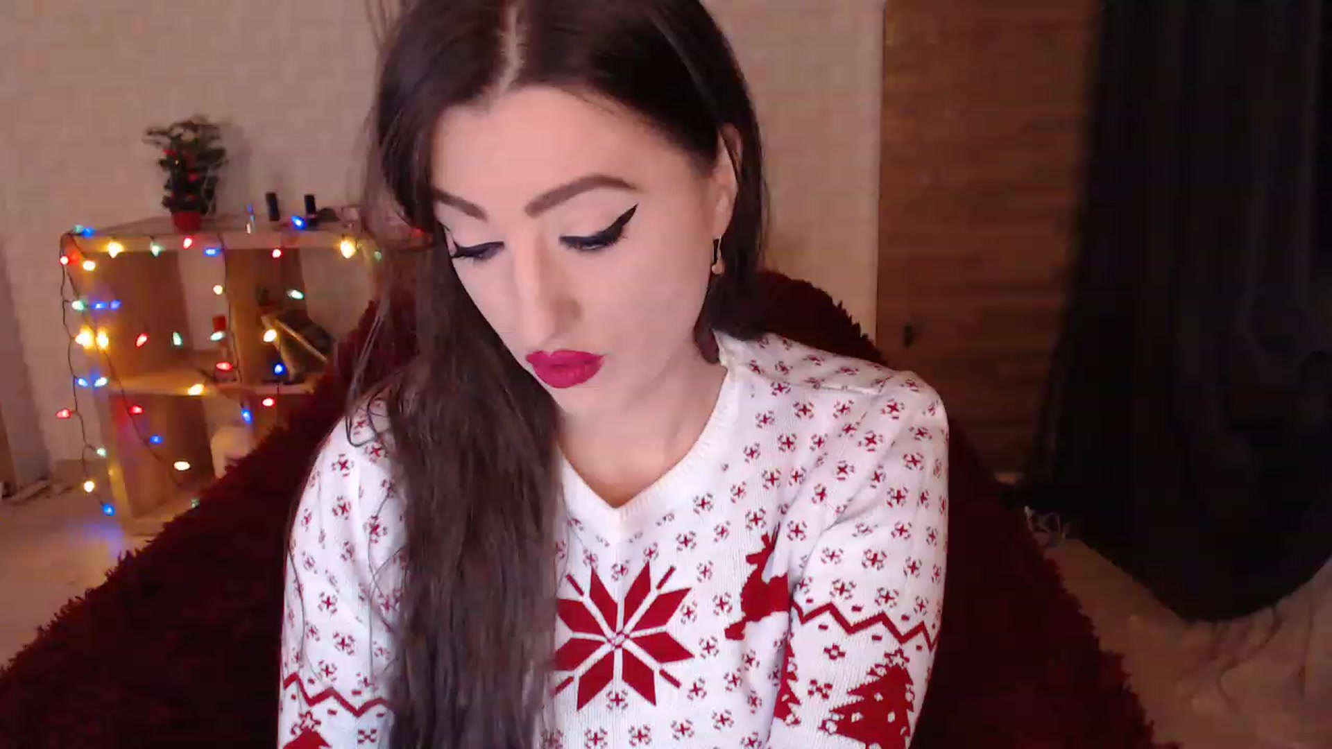 Gallery image thumbnail from HotRebbecca's myfreecams stream on, 12/24/2022, 23:42 image 16 of 20