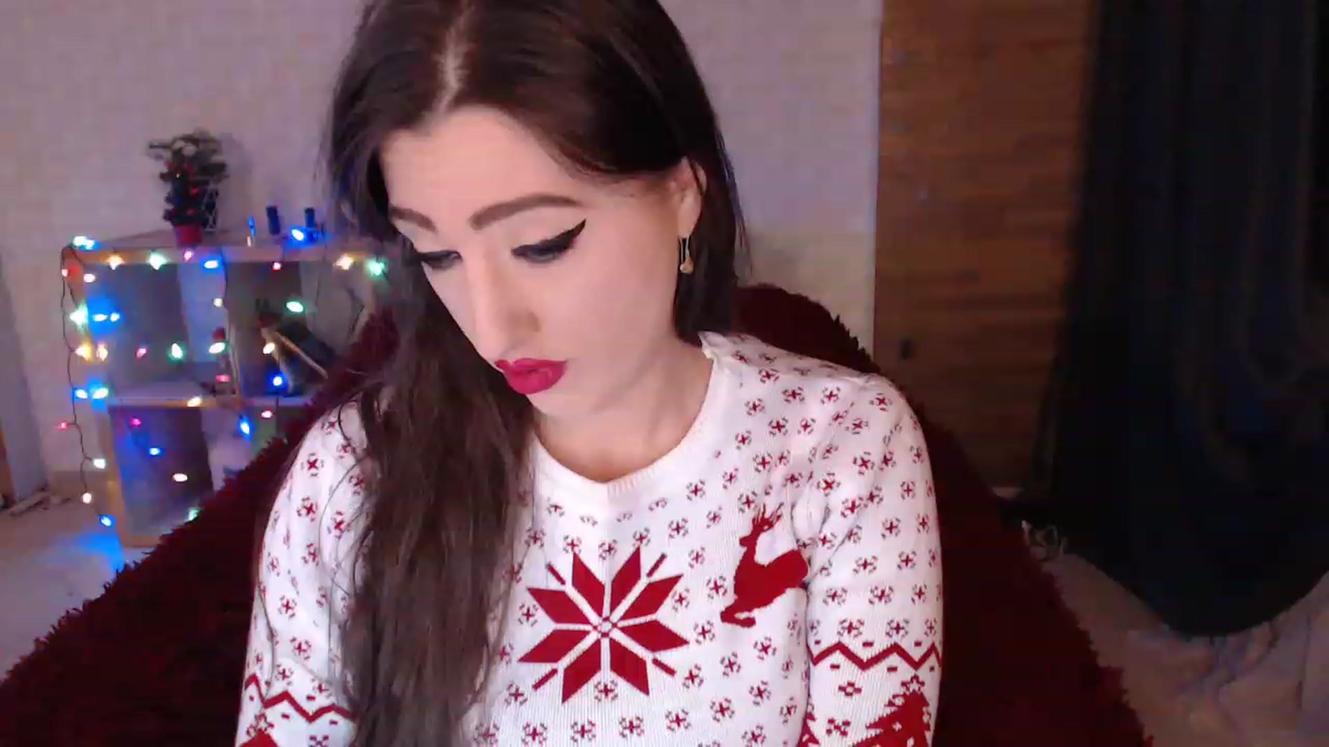 Gallery image thumbnail from HotRebbecca's myfreecams stream on, 12/24/2022, 23:42 image 13 of 20