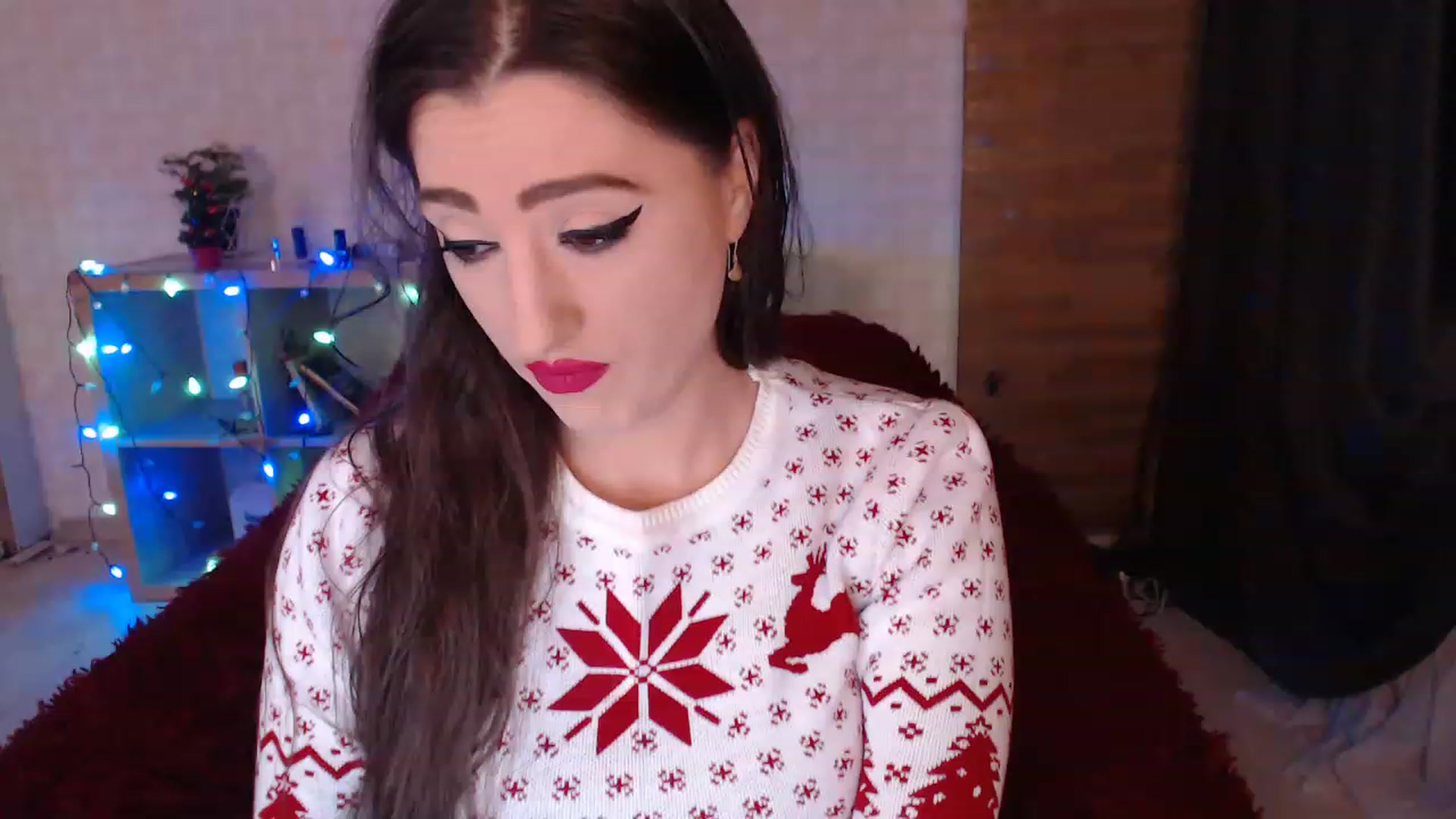 Gallery image thumbnail from HotRebbecca's myfreecams stream on, 12/24/2022, 23:42 image 4 of 20