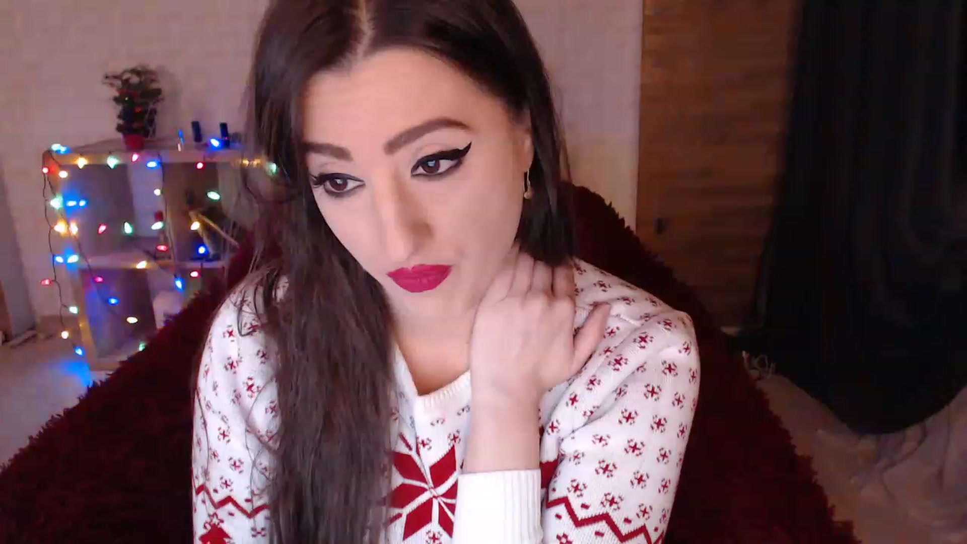 Gallery image thumbnail from HotRebbecca's myfreecams stream on, 12/24/2022, 23:42 image 15 of 20