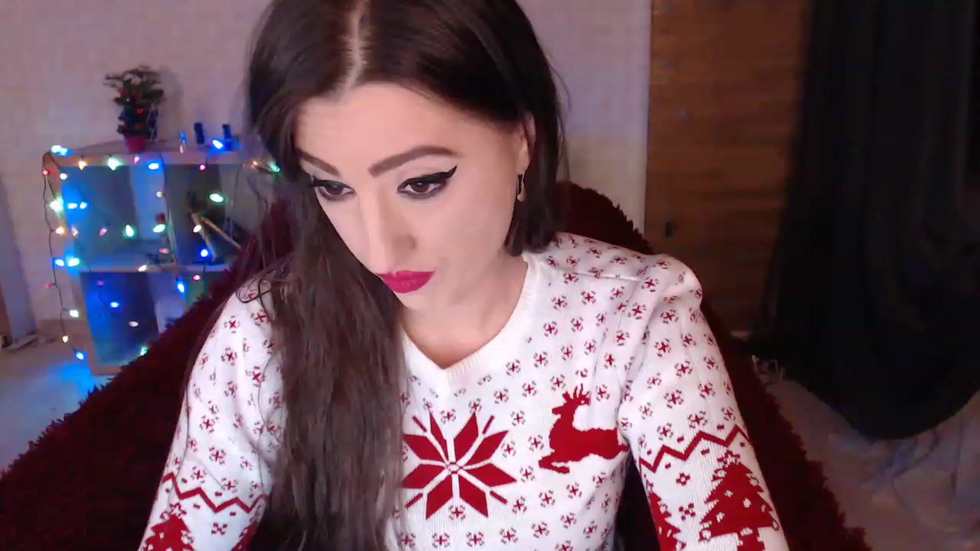 Gallery image thumbnail from HotRebbecca's myfreecams stream on, 12/24/2022, 23:42 image 14 of 20