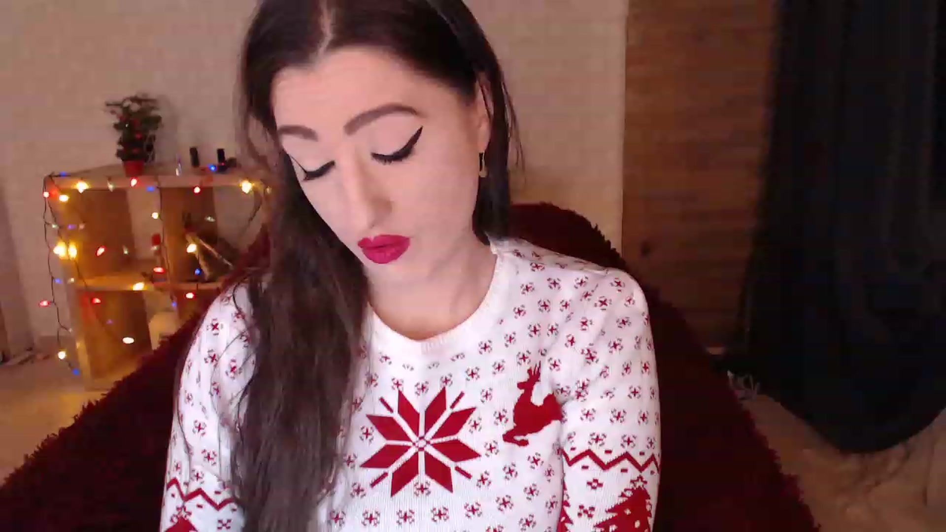 Gallery image thumbnail from HotRebbecca's myfreecams stream on, 12/24/2022, 23:42 image 8 of 20