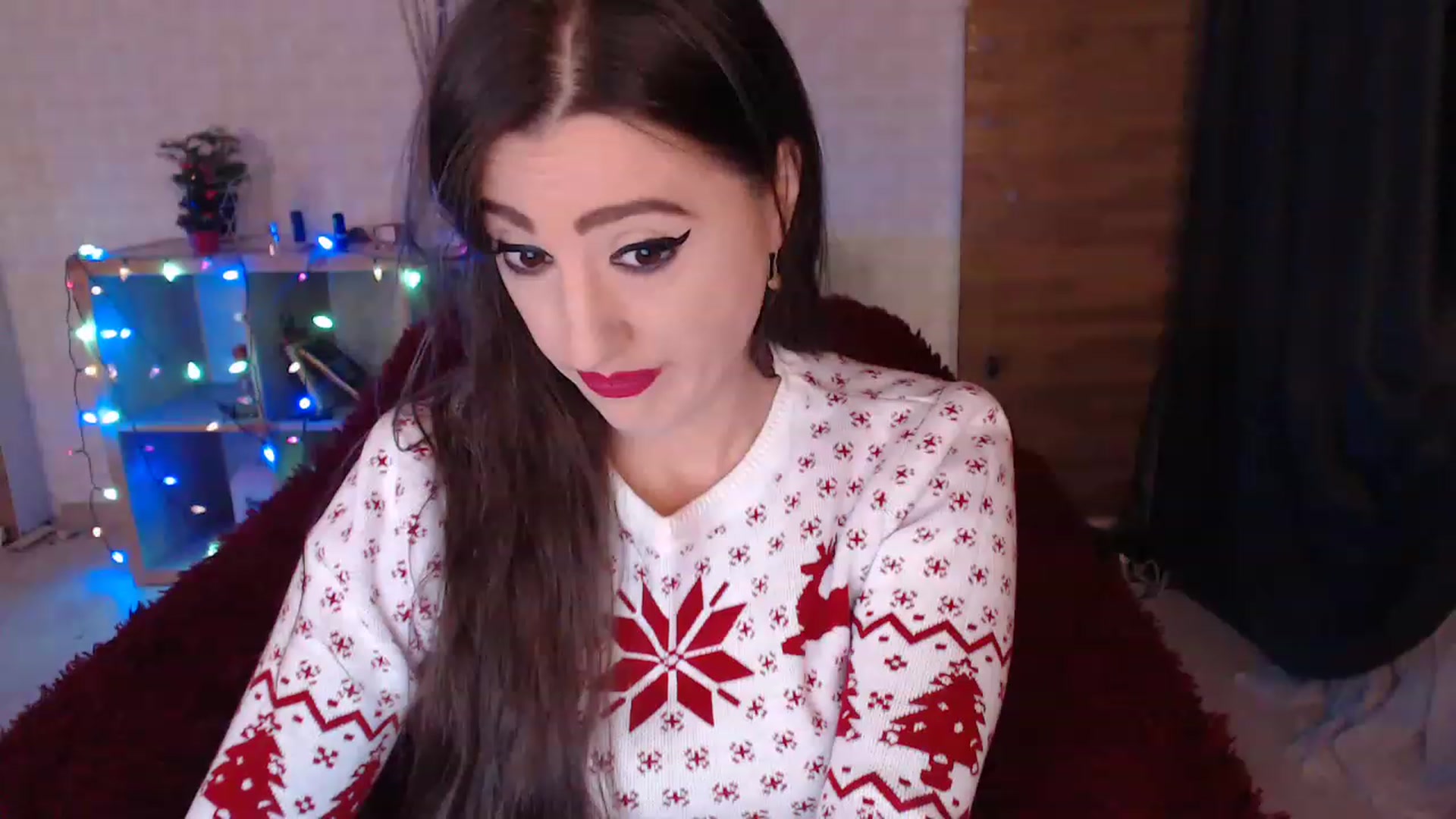 Gallery image thumbnail from HotRebbecca's myfreecams stream on, 12/24/2022, 23:42 image 20 of 20
