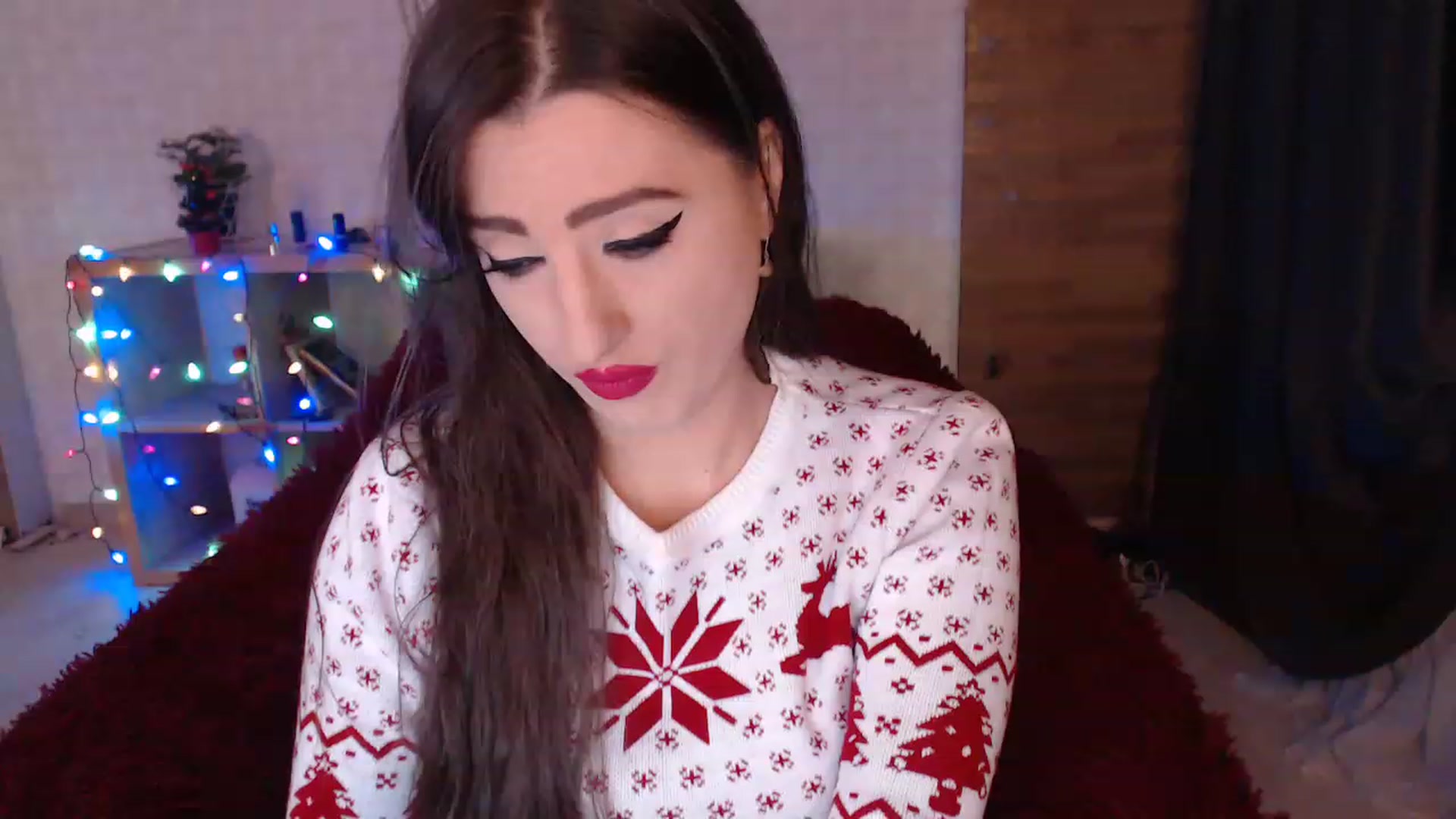 Gallery image thumbnail from HotRebbecca's myfreecams stream on, 12/24/2022, 23:42 image 19 of 20