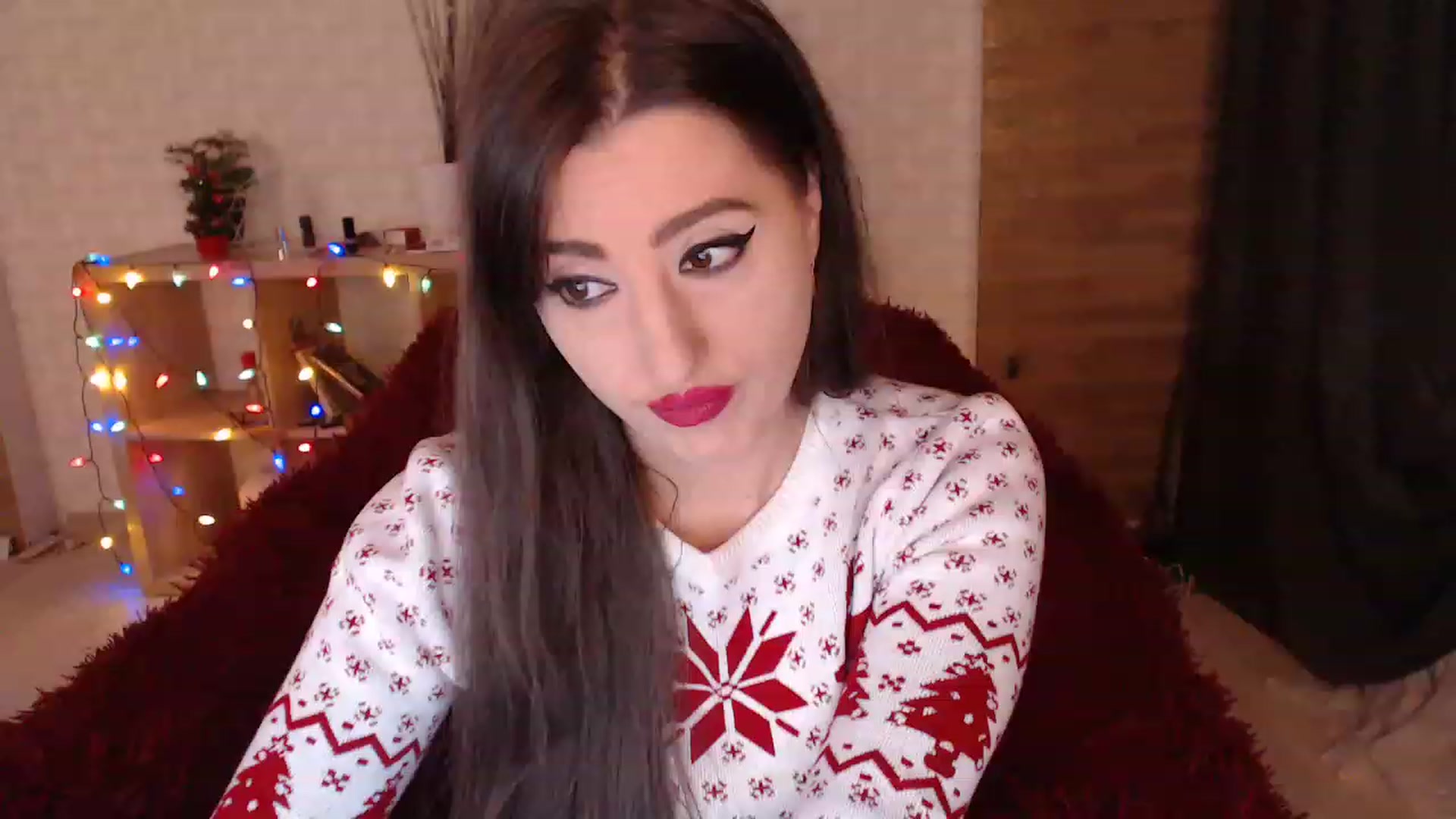 Gallery image thumbnail from HotRebbecca's myfreecams stream on, 12/25/2022, 03:26 image 2 of 20