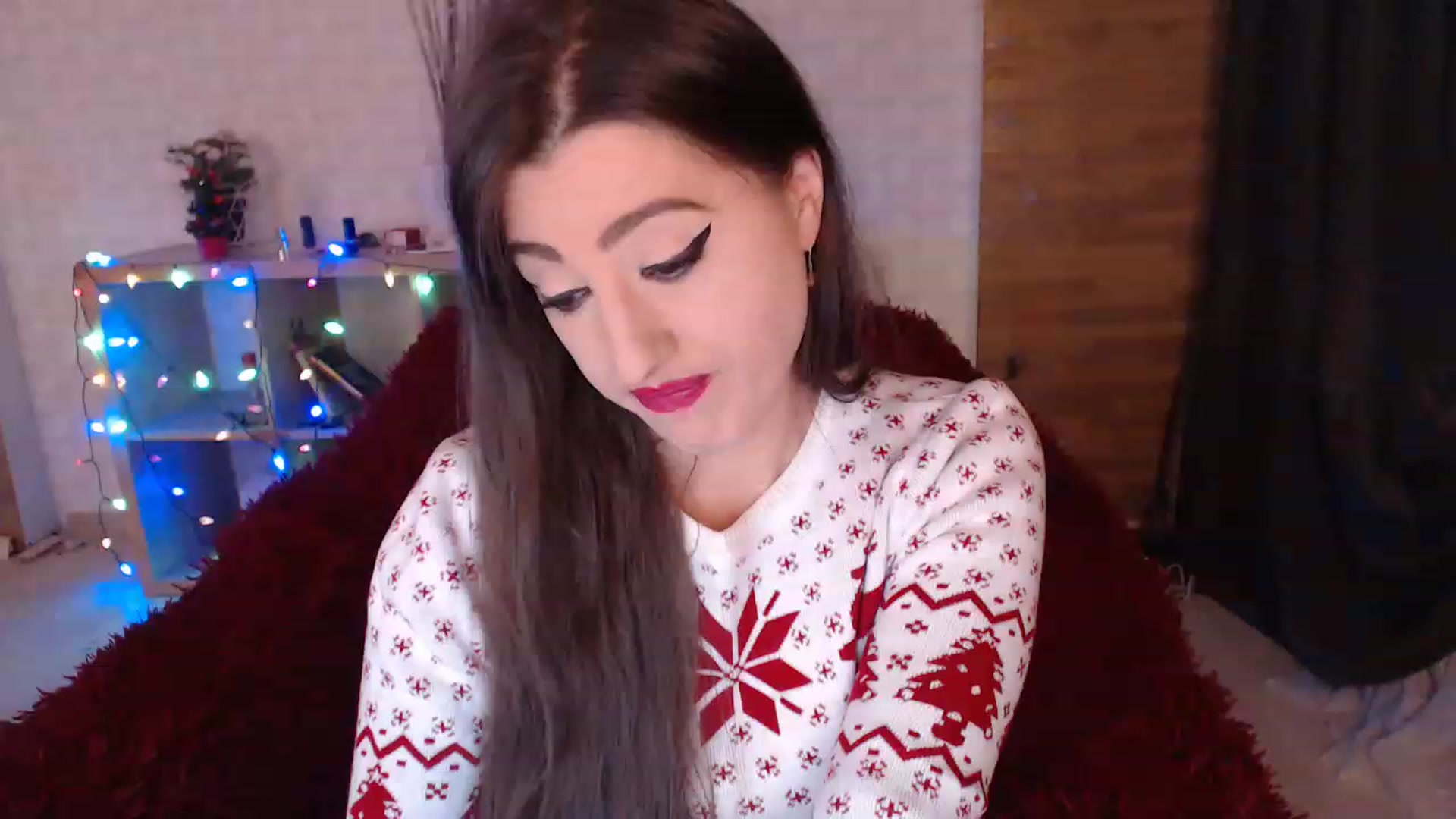 Gallery image thumbnail from HotRebbecca's myfreecams stream on, 12/25/2022, 03:26 image 16 of 20